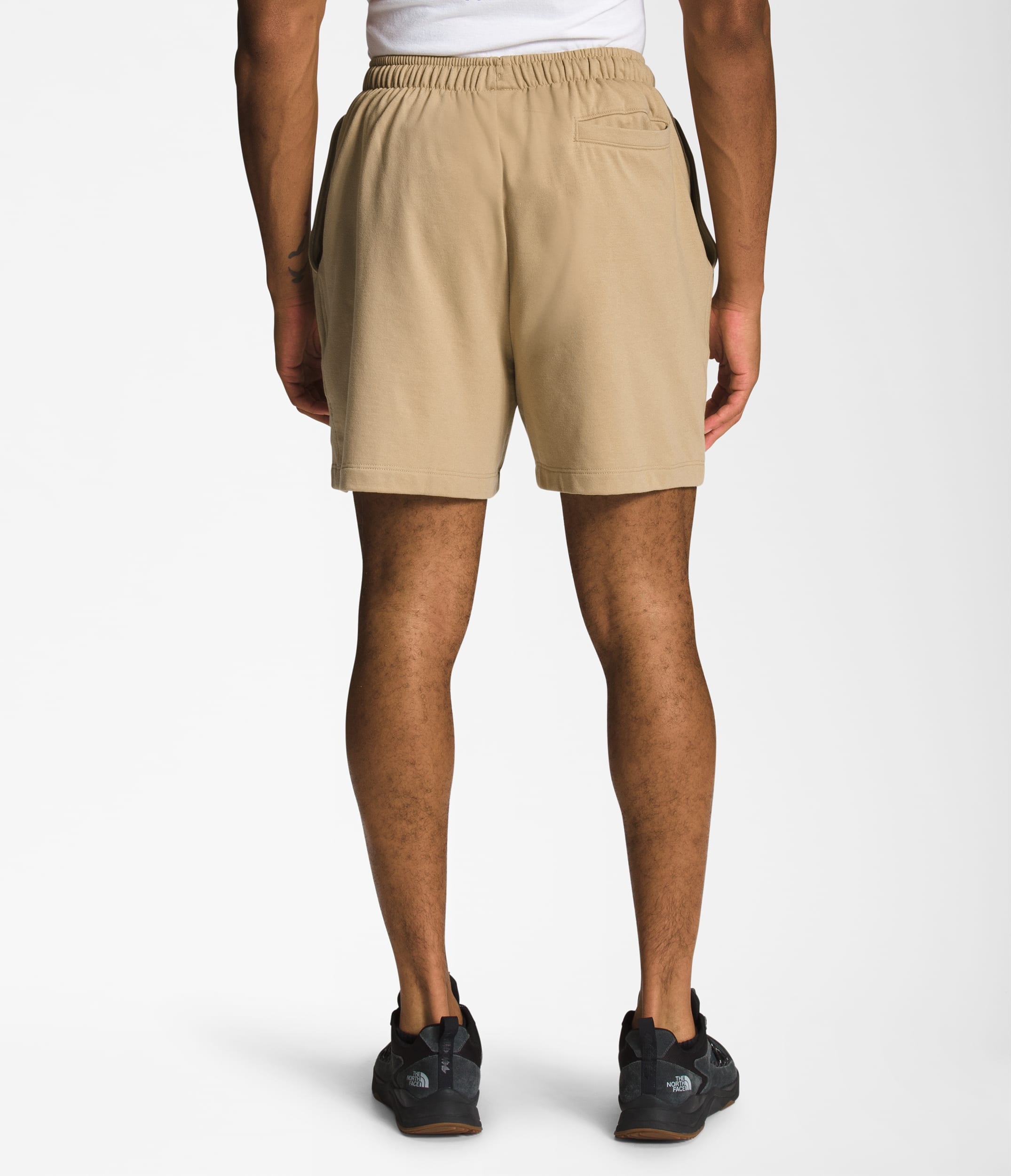 M SIMPLE LOGO FLEECE SHORT | The North Face | The North Face