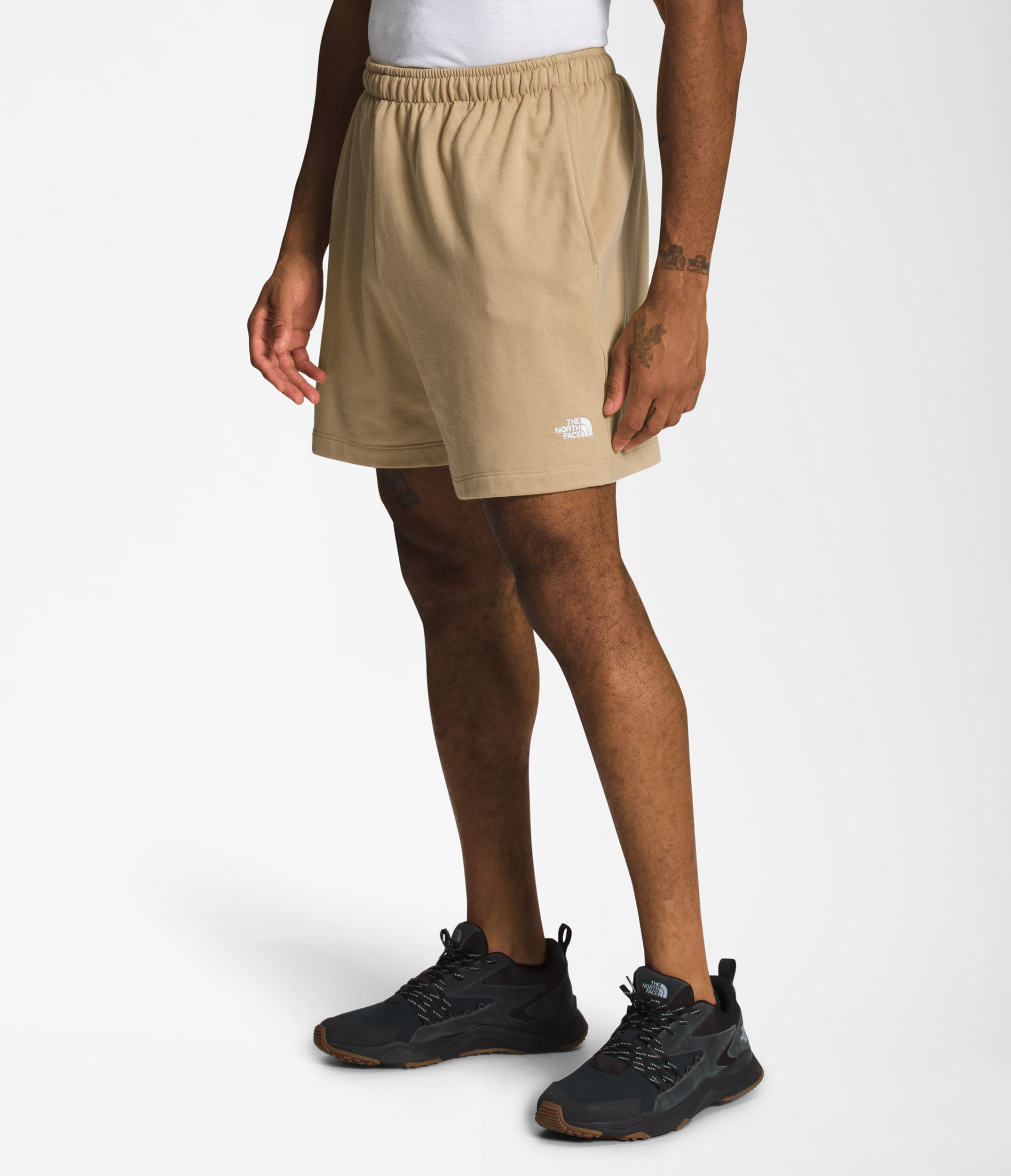 M SIMPLE LOGO FLEECE SHORT | The North Face | The North Face