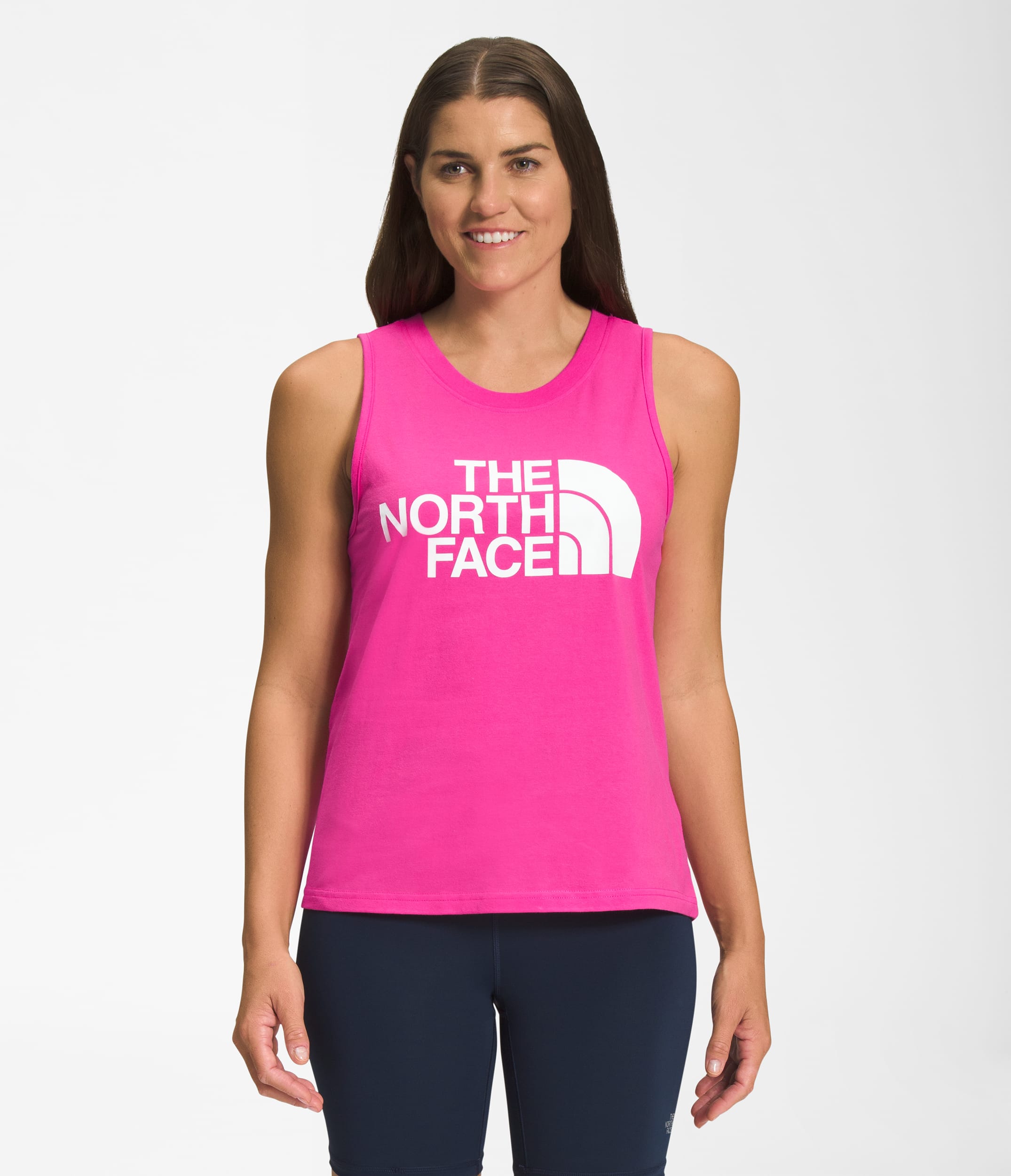 W HALF DOME TANK | The North Face | The North Face Renewed