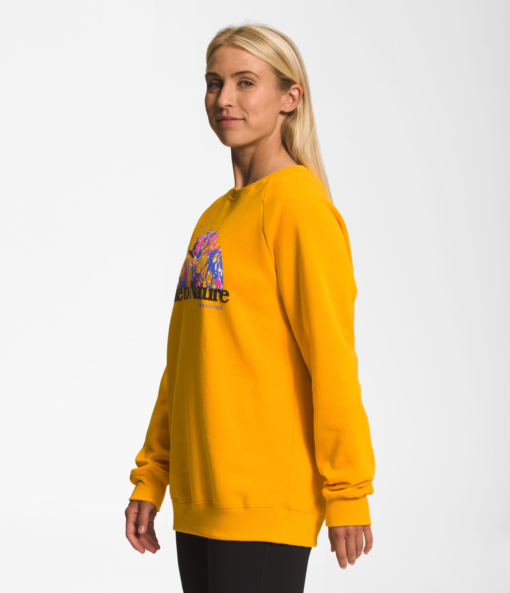 Women's Places We Love Crew | The North Face | The North Face Renewed