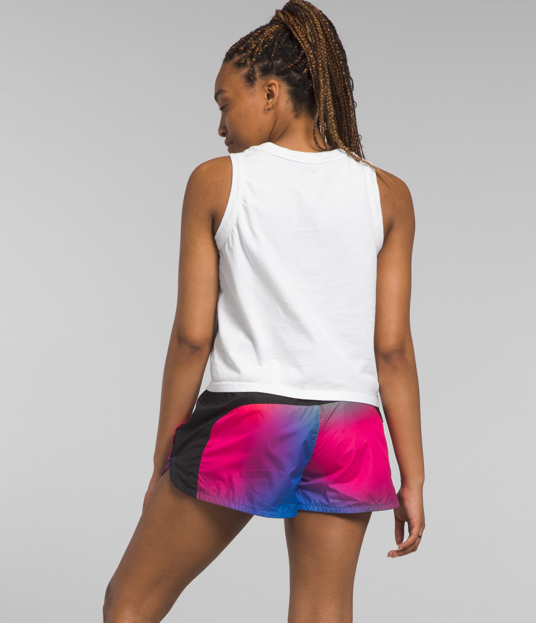 【ザノースフェイス】プライドタンクトップ W PRIDE TANK | The North Face | The North Face Renewed