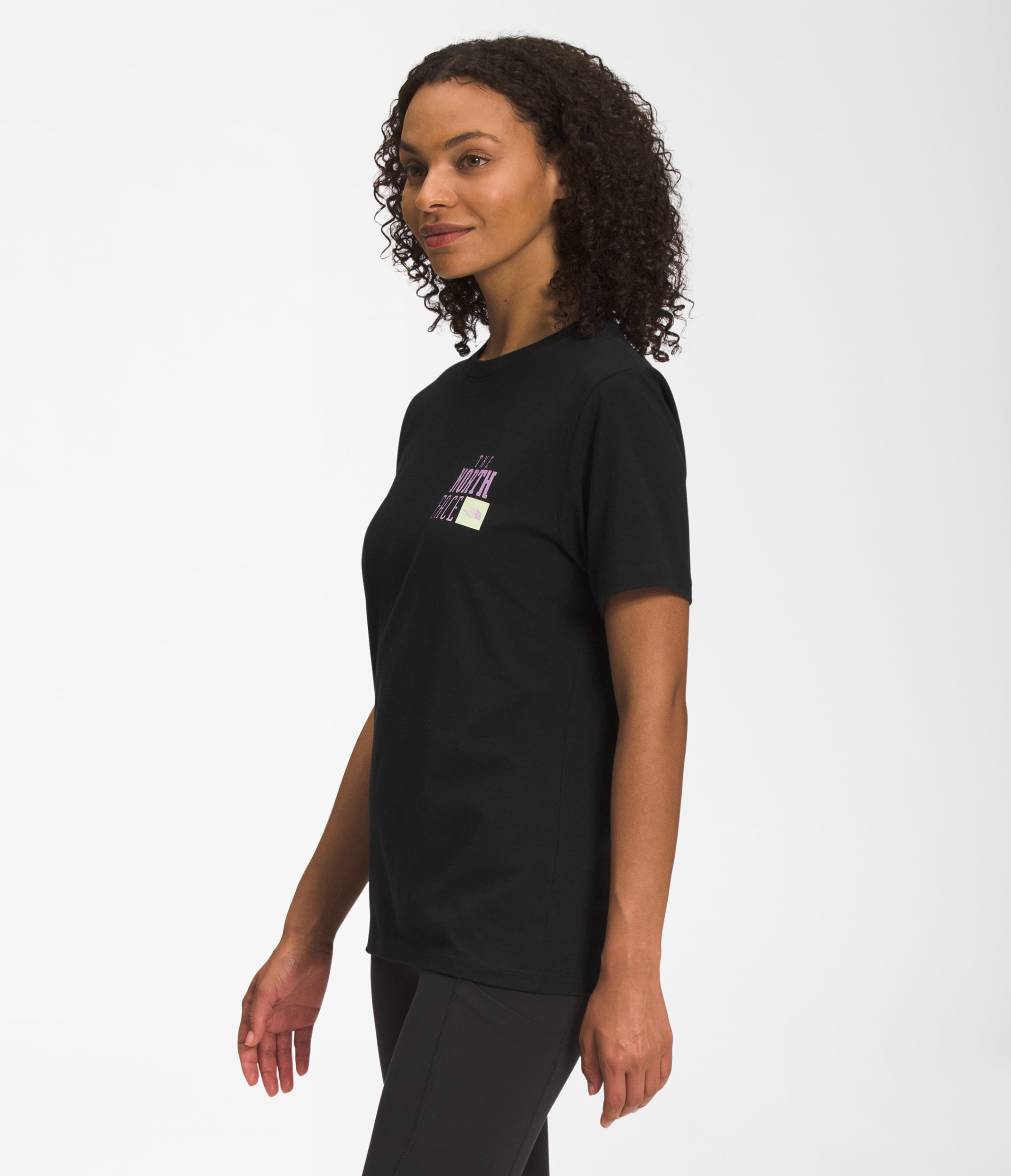 W S/S BRAND PROUD TEE | The North Face | The North Face Renewed