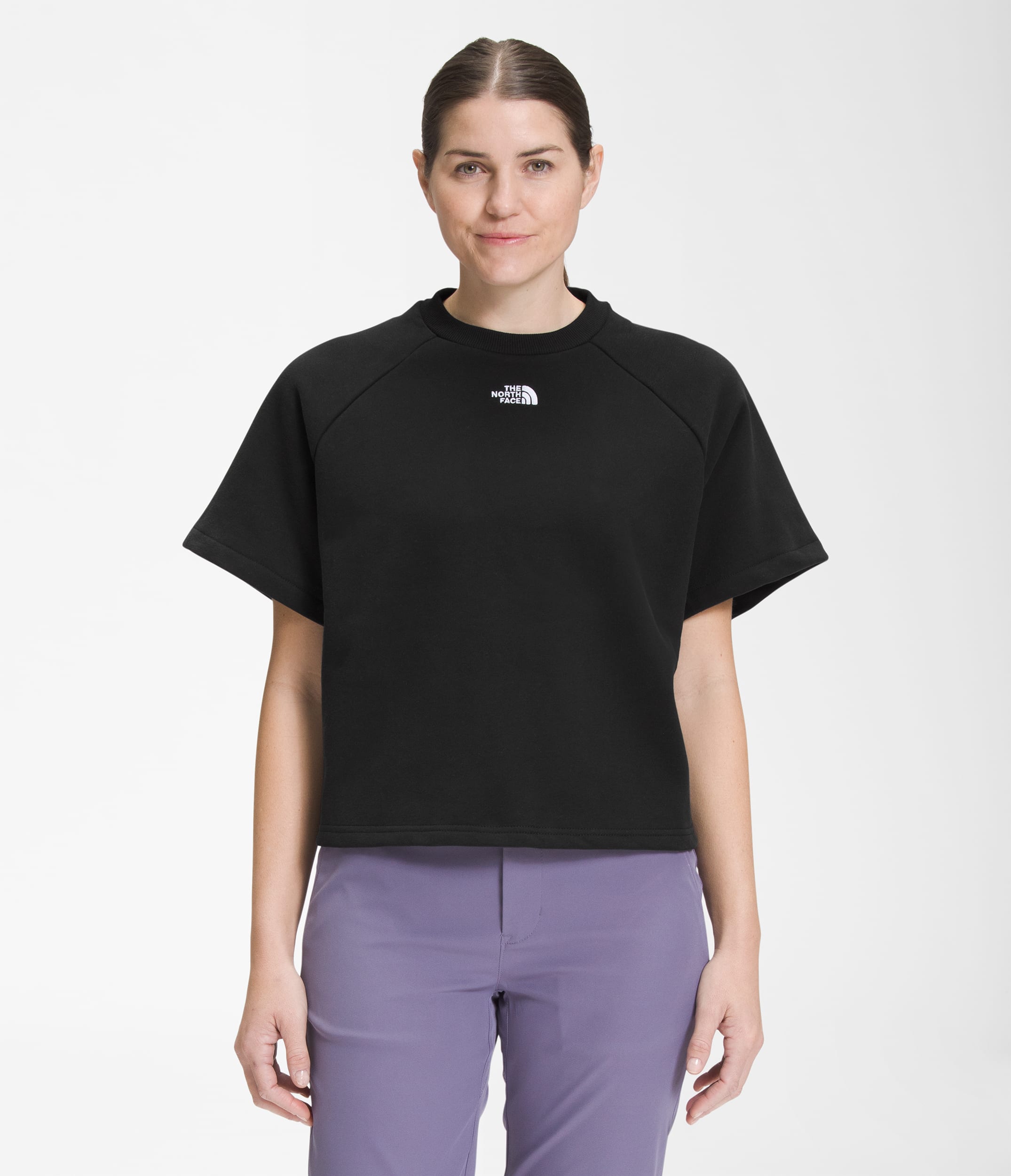 [THE NORTH FACE]★W'S MERINO WOOL L/S CREW WOMEN'S WOOL BASELAYER LONG-SLEEVE ZIP NECK | The North Face