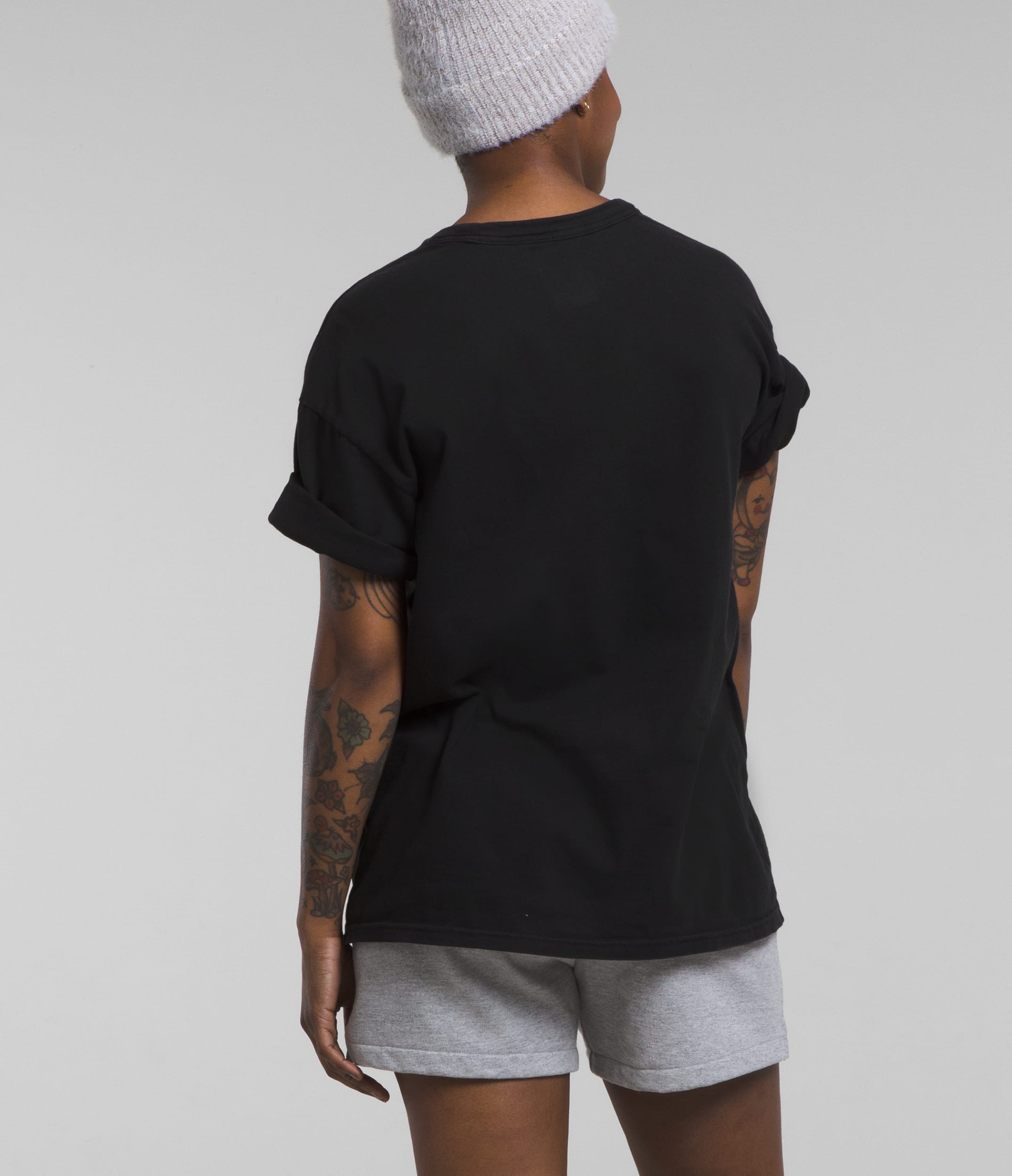 【THE NORTH FACE】W'S RECOVERY S/S R/TEE A K'S RECOVERY S/S R/TEE - 노스페이스