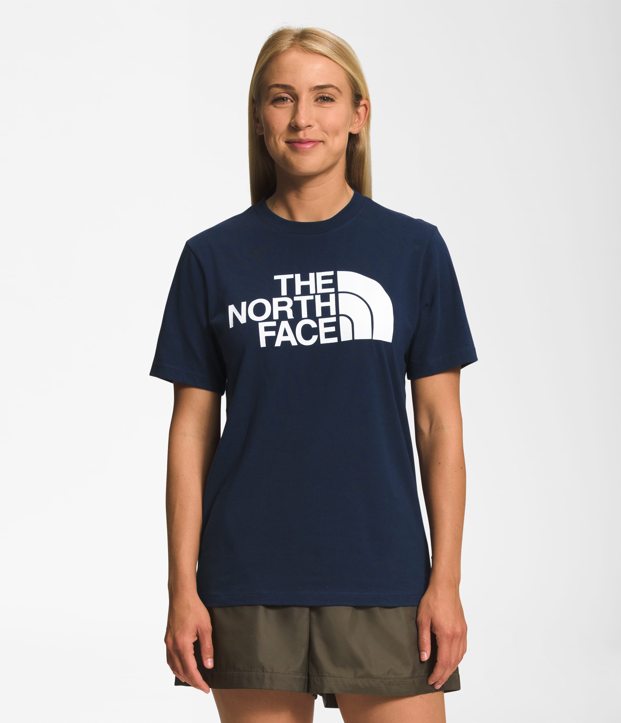 The North Face|T-SHIRTS/SLEEVELESS (W S/S Half Dome Tee W S/S HALF DOME TEE | The North Face | The North Face Renewed