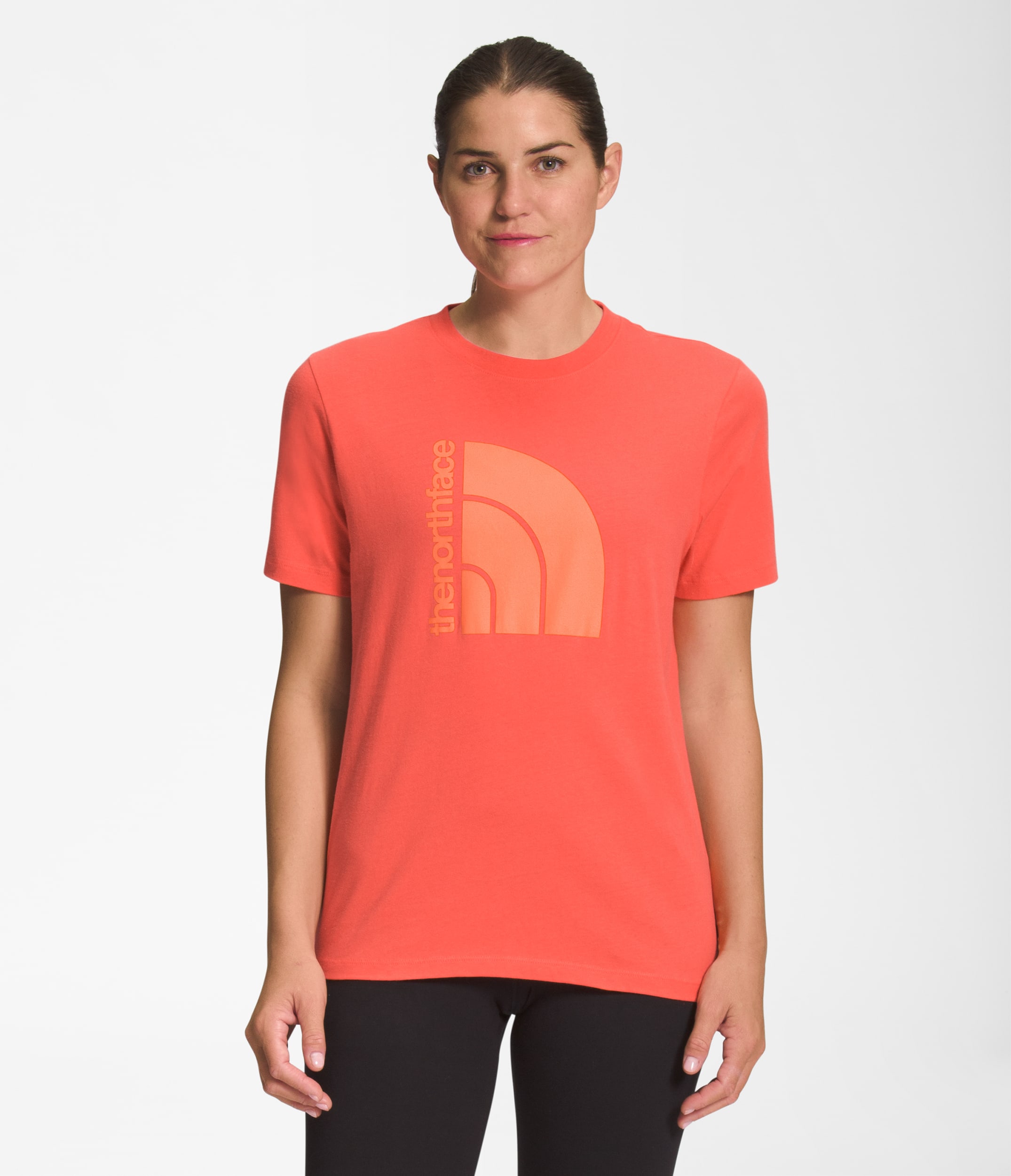 W S/S JUMBO HALF DOME TEE | The North Face | The North Face