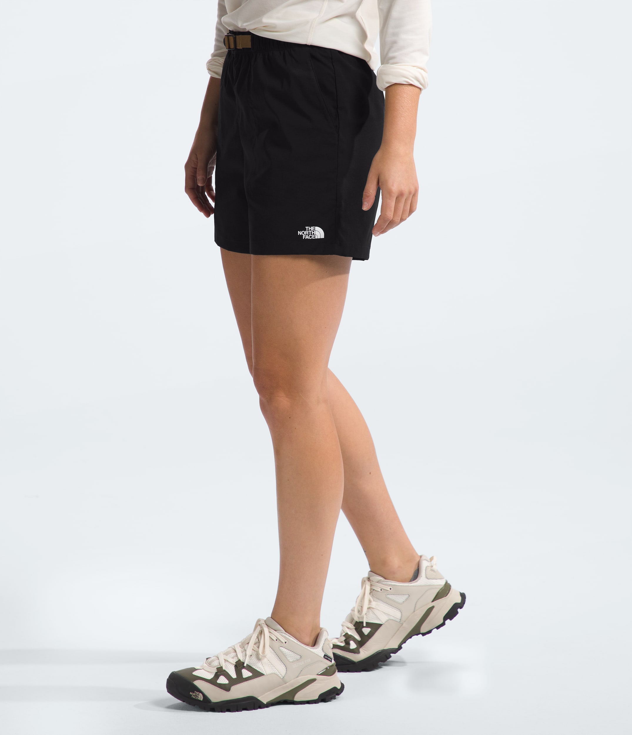 W CLASS V PATHFINDER BELTED SHORT | The North Face | The