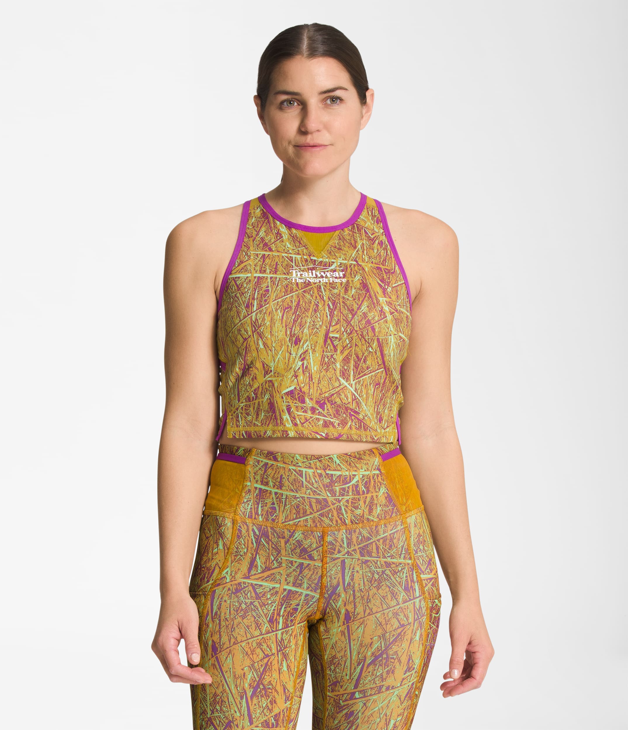 【THE NOTRH FACE】 W’S ANY BRA DRESS W TRAILWEAR QTM BRA TANK | The North Face | The North Face
