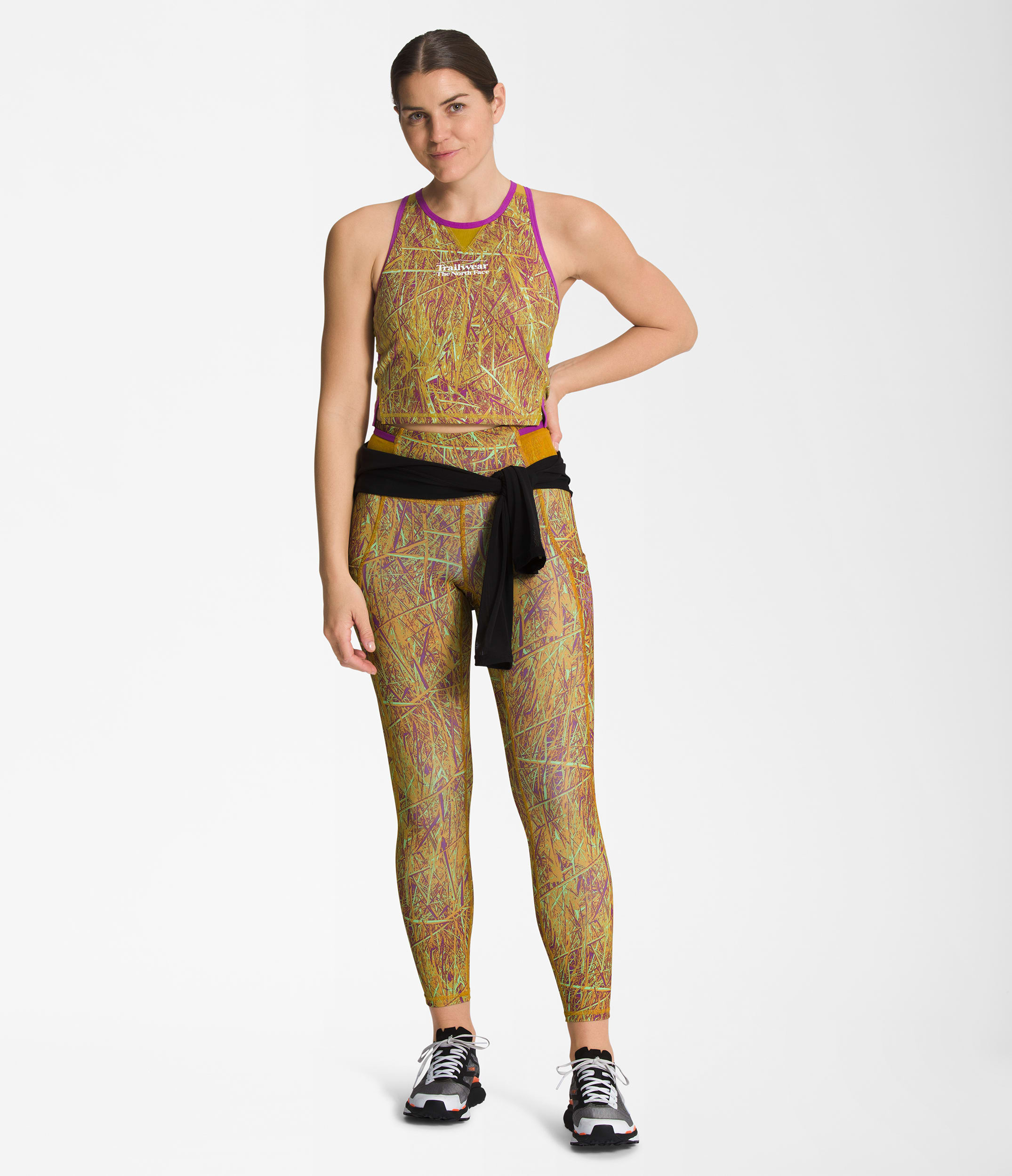 【THE NORTH FACE】★24SS★W’S ANY BRA DRESS W TRAILWEAR QTM BRA TANK | The North Face | The North Face