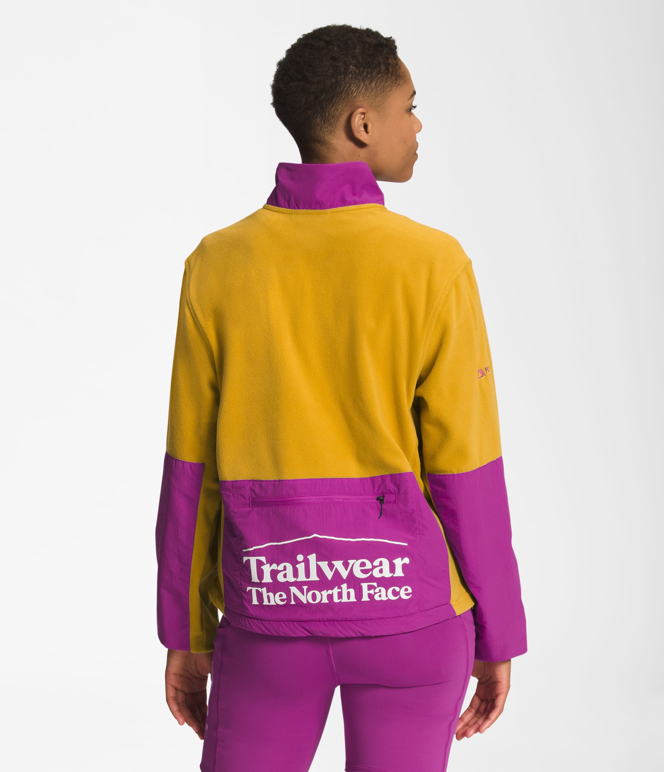 【THE NORTH FACE】W'S FRESH RUN ZIP UP W TRAILWEAR FANTASY RIDGE 1/2 ZIP | The North Face | The