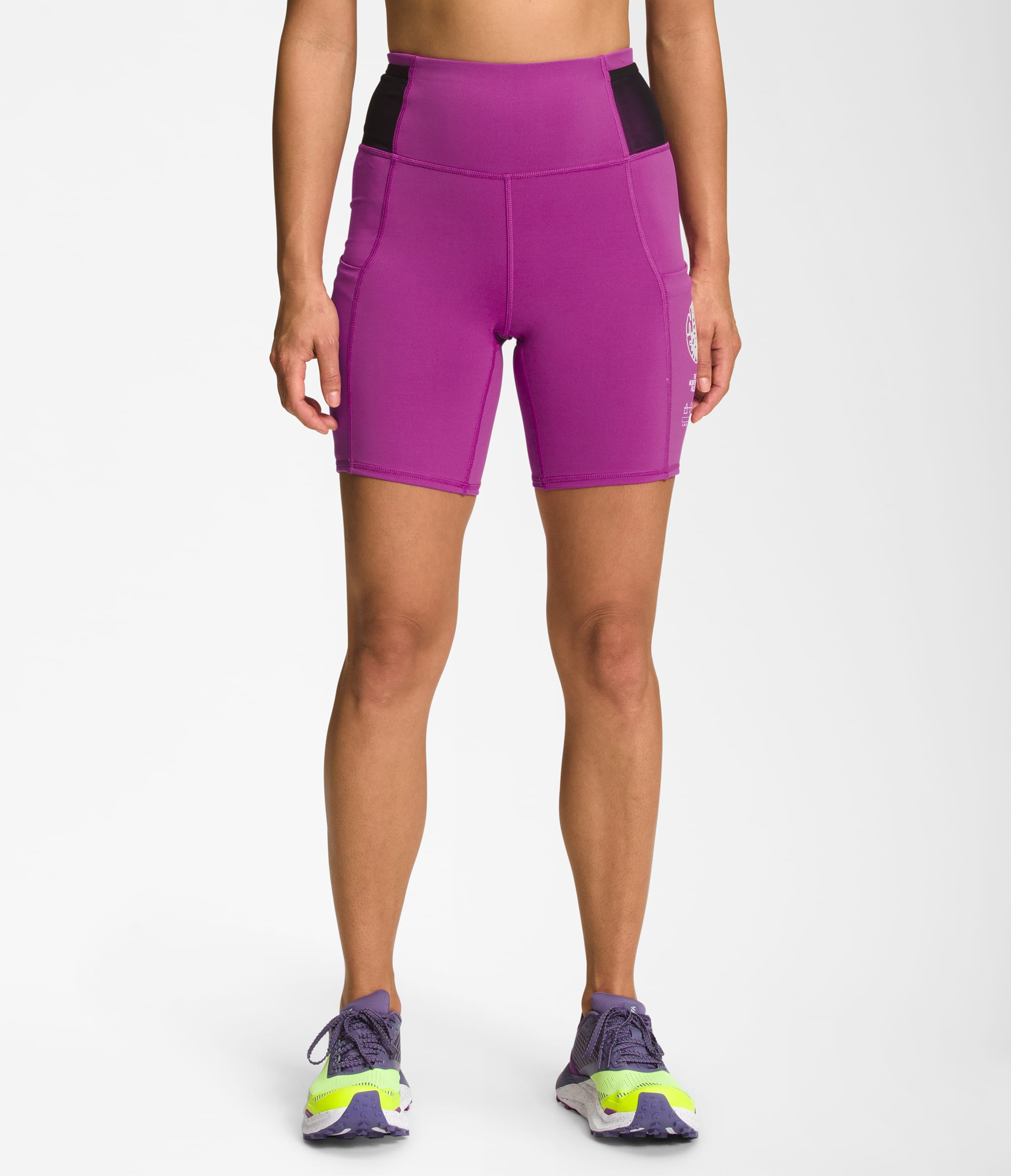 ntm♡ W TRAILWEAR QTM BIKE SHORT | The North Face | The North Face