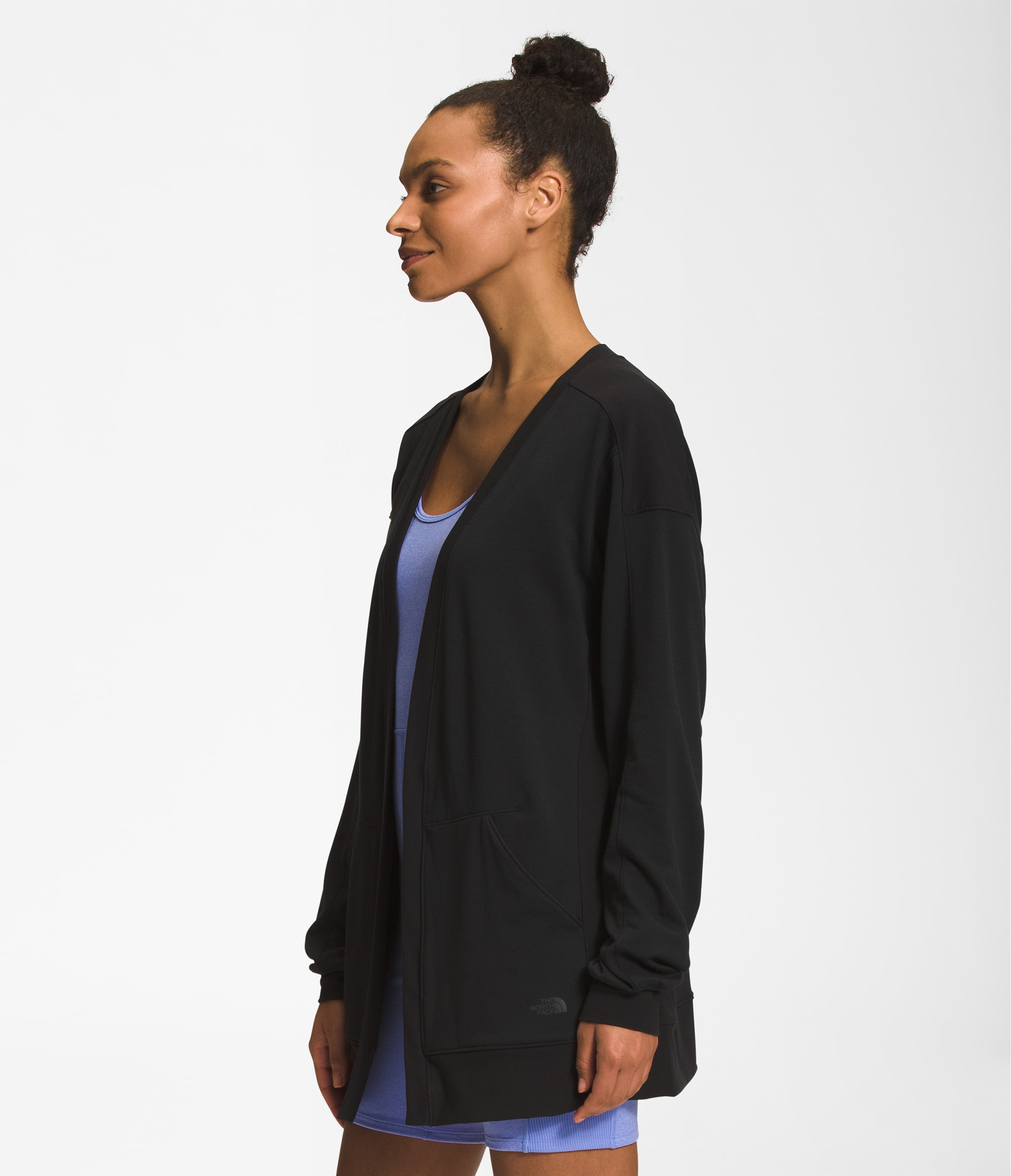 W STAR RISE FLEECE CARDIGAN | The North Face | The North