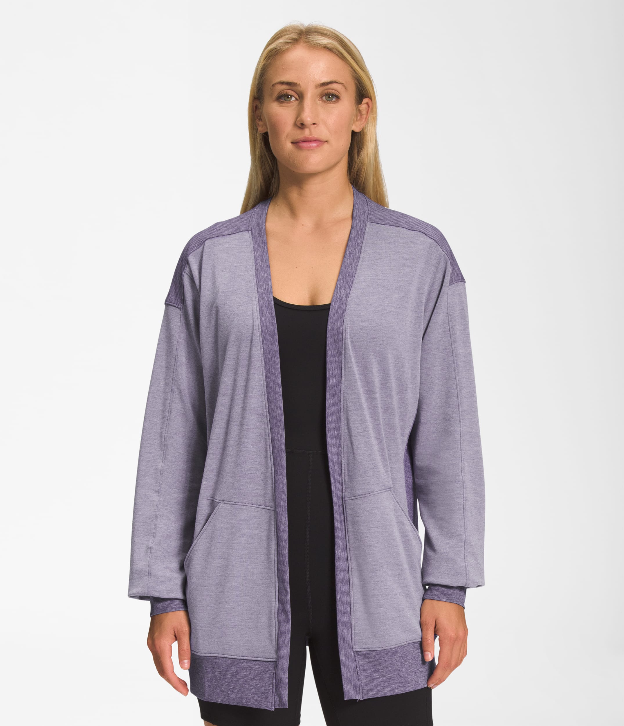 W Str Rse Flc Crdgn | The North Face | The North Face Renewed