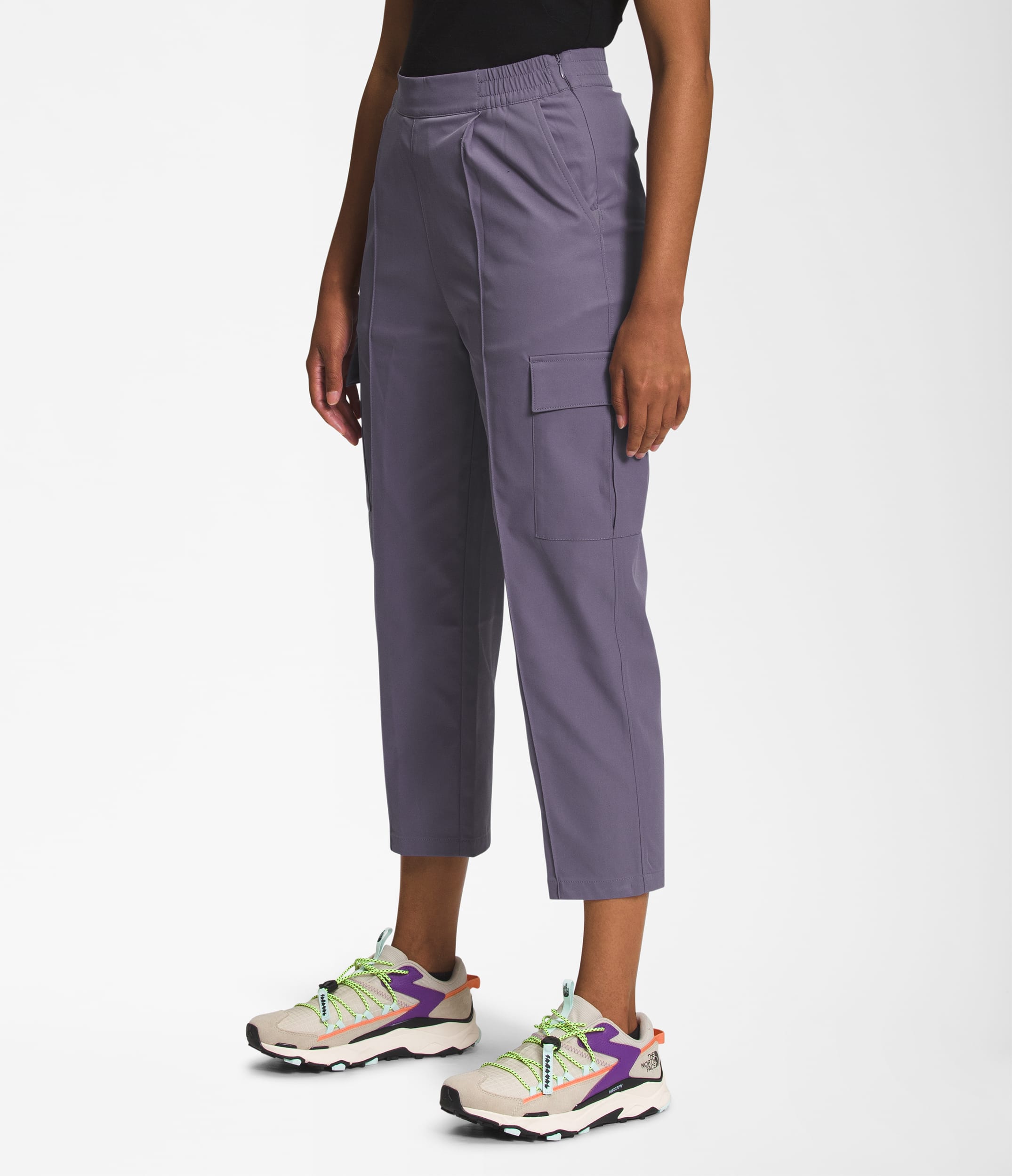 [GROVE]★22F/W RUTH PANTS W STANDARD CARGO PANT | The North Face | The North Face Renewed