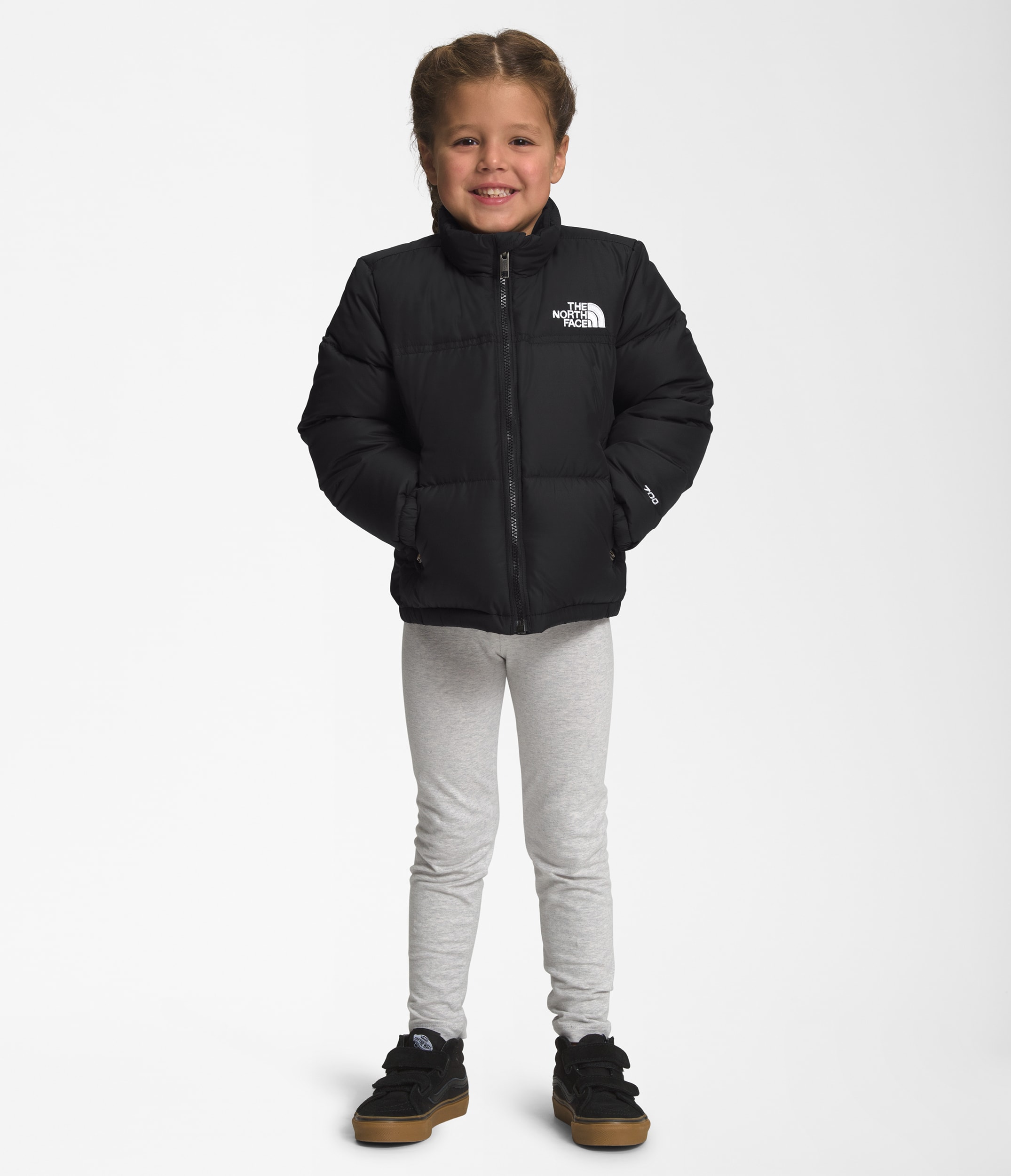 The North Face Nuptse Jacket Kids The North Face 1996 Retro Nuptse 