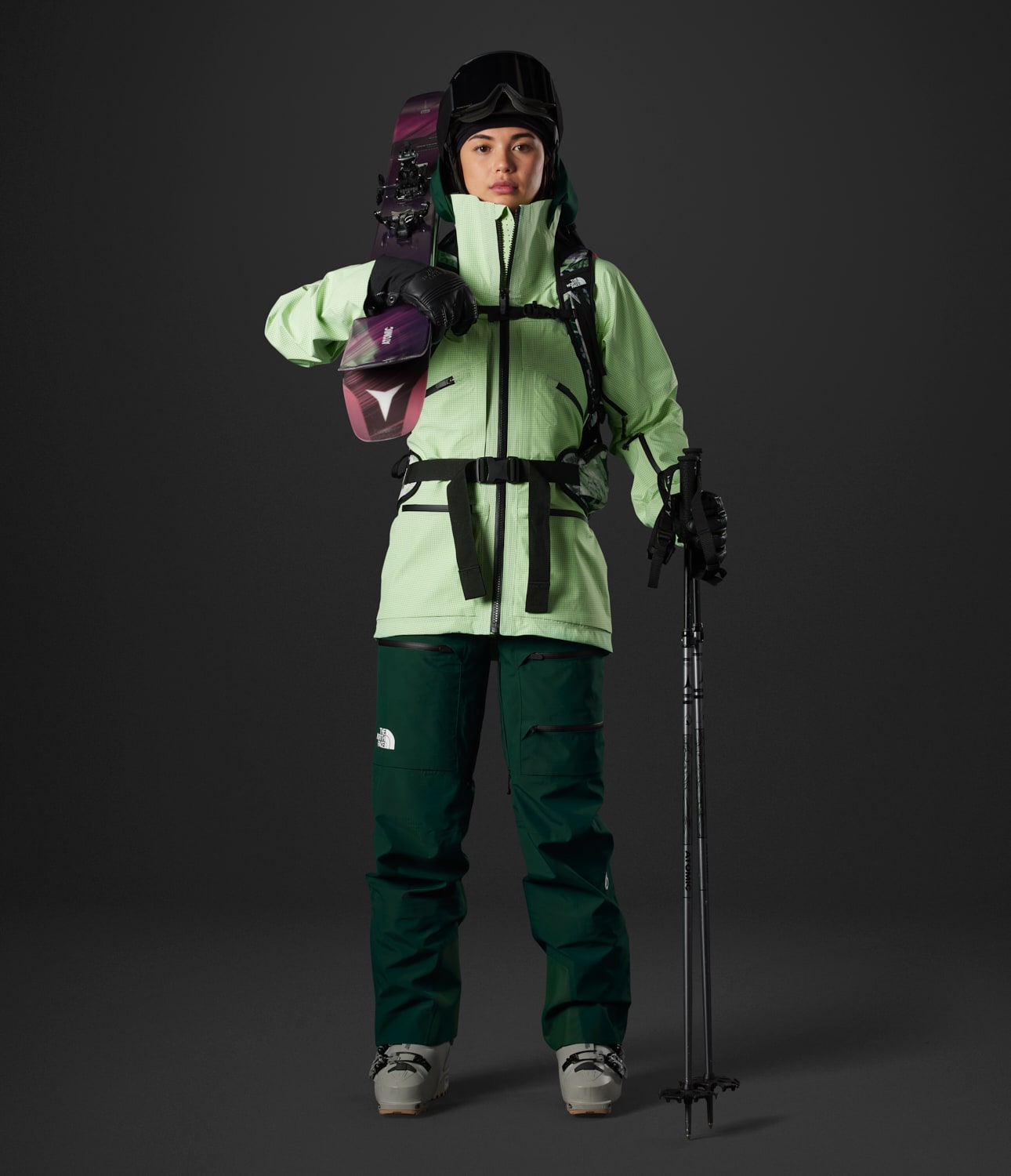 W SUMMIT TSIRKU FUTURELIGHT JACKET | The North Face | The