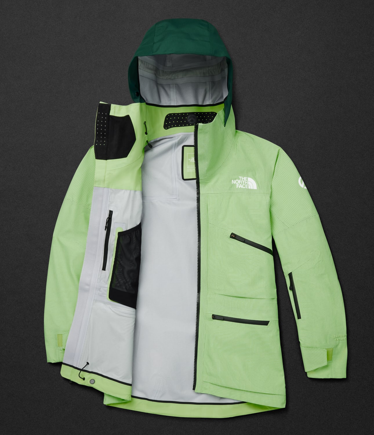 W SUMMIT TSIRKU FUTURELIGHT JACKET | The North Face | The