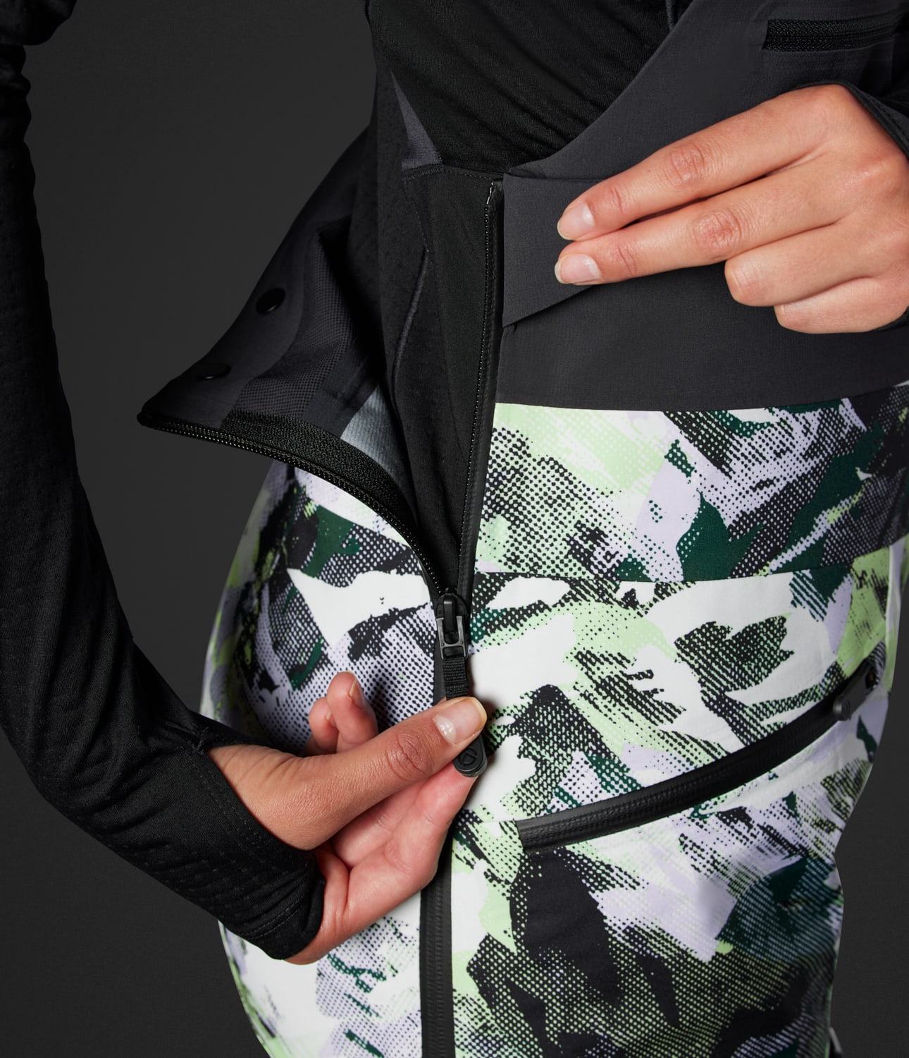 THE NORTH FACE SUMMIT FUTURELIGHT リブパンツ The North Face Summit L5 LT FUTURELIGHT Pant - Men's - Clothing