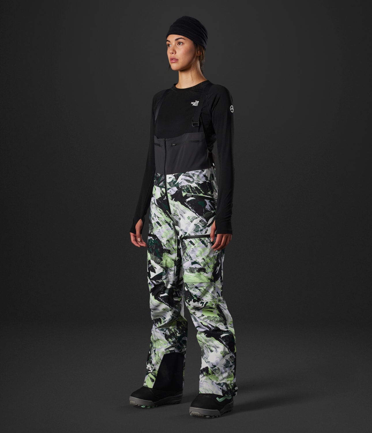 W SUMMIT VERBIER FUTURELIGHT BIB | The North Face | The