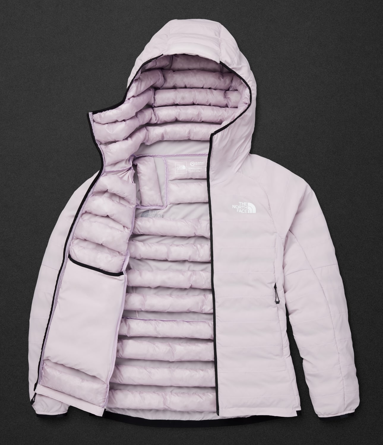 W SUMMIT BREITHORN 50/50 HOODIE | The North Face | The North