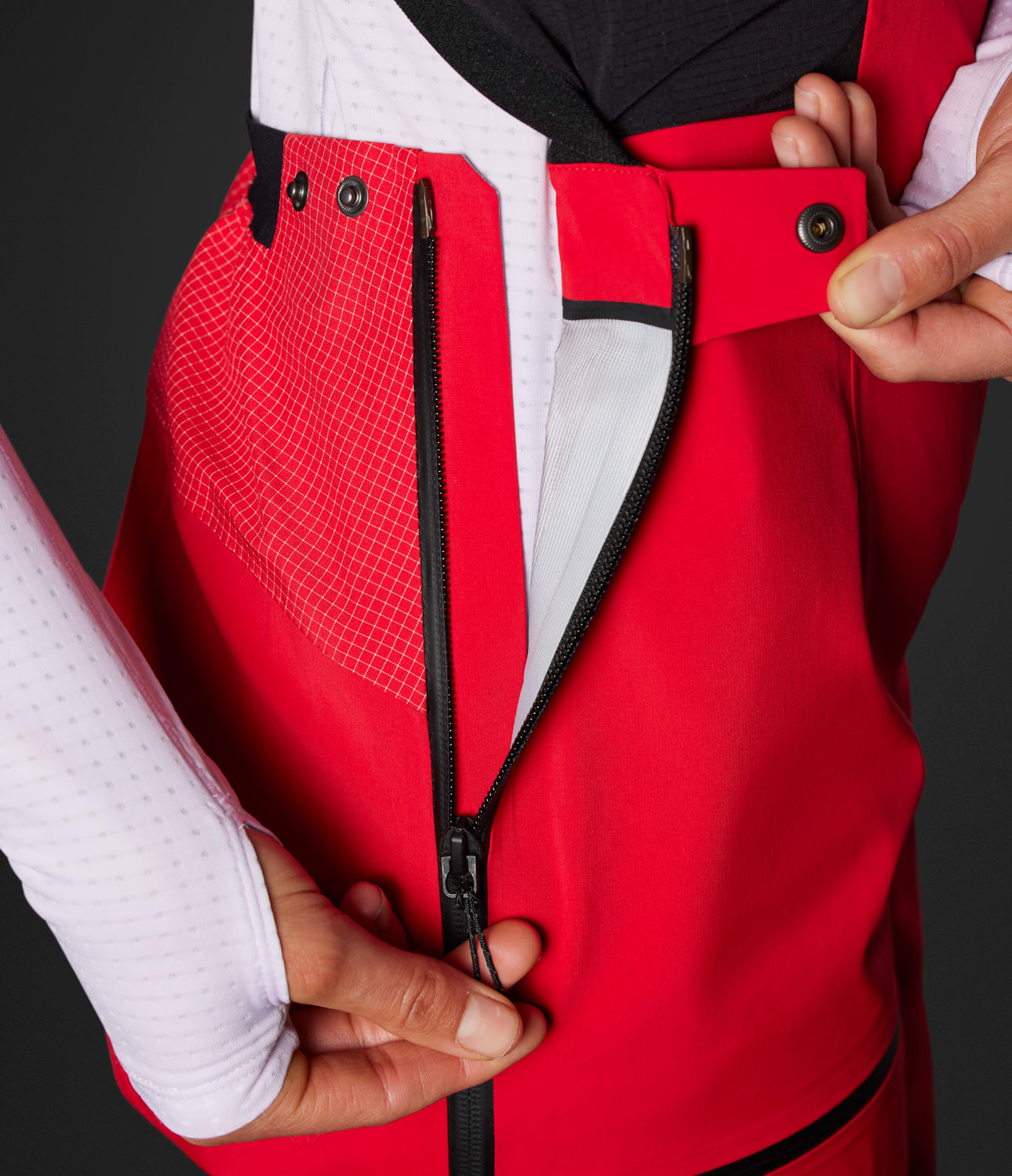 W Pumori Fl Bib | The North Face | The North Face Renewed