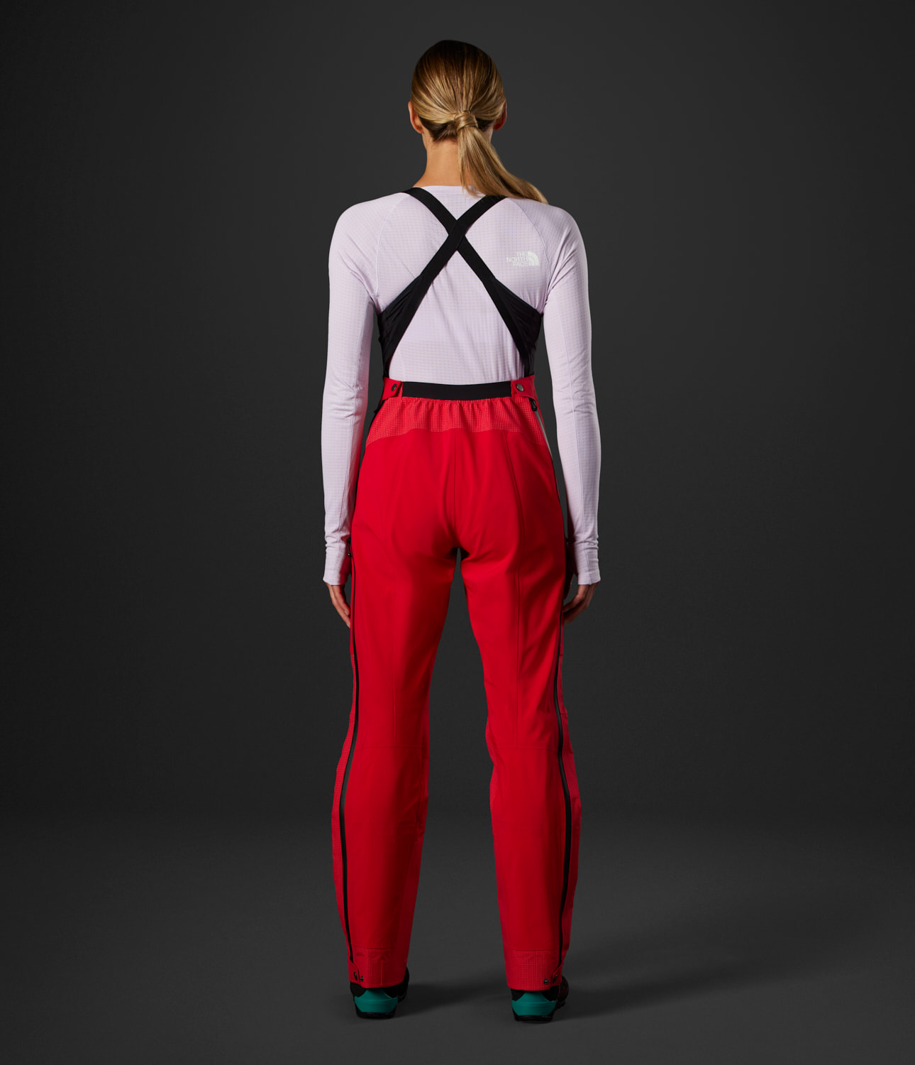 Women's Summit Series Pumori Futurelight™ Bibs | The North Face