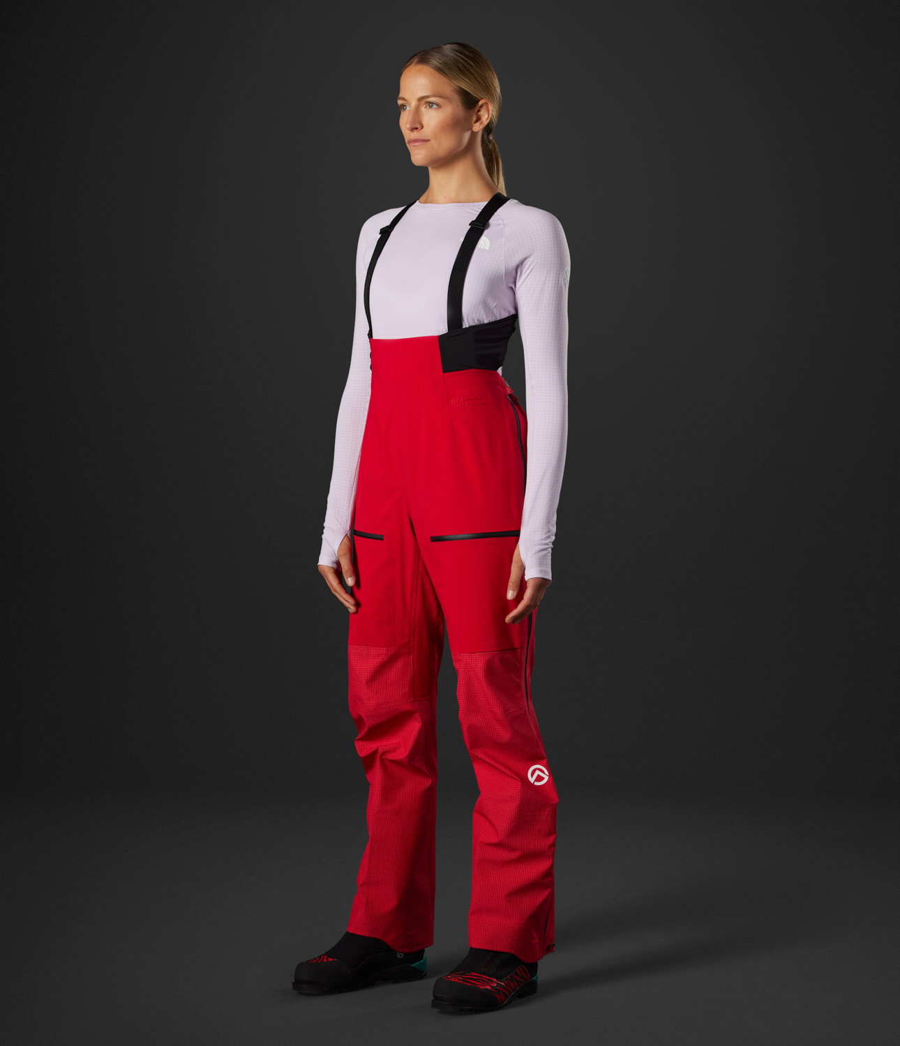 W SUMMIT PUMORI FUTURELIGHT BIB | The North Face | The North