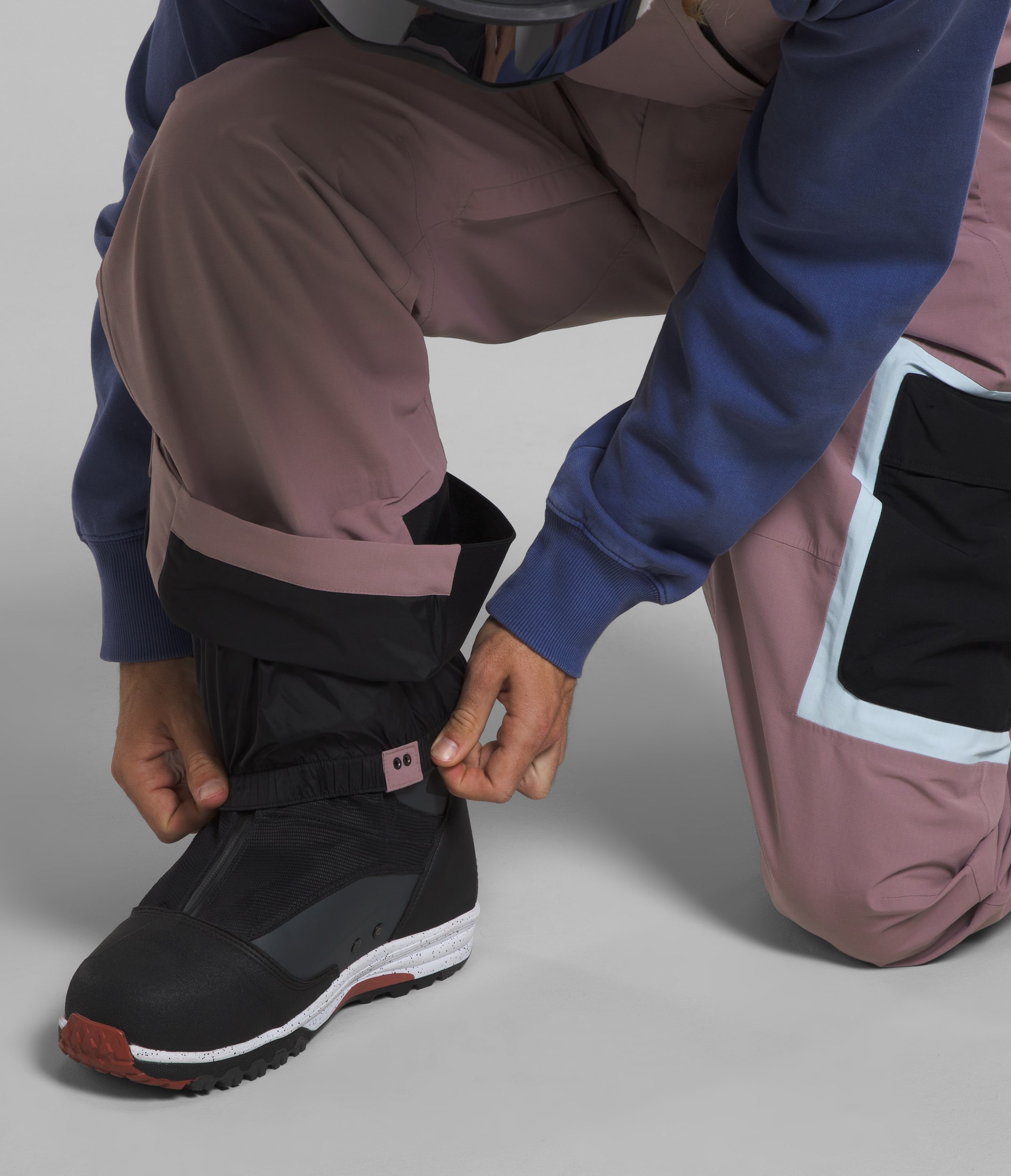 M Dragline Bib | The North Face | The North Face Renewed