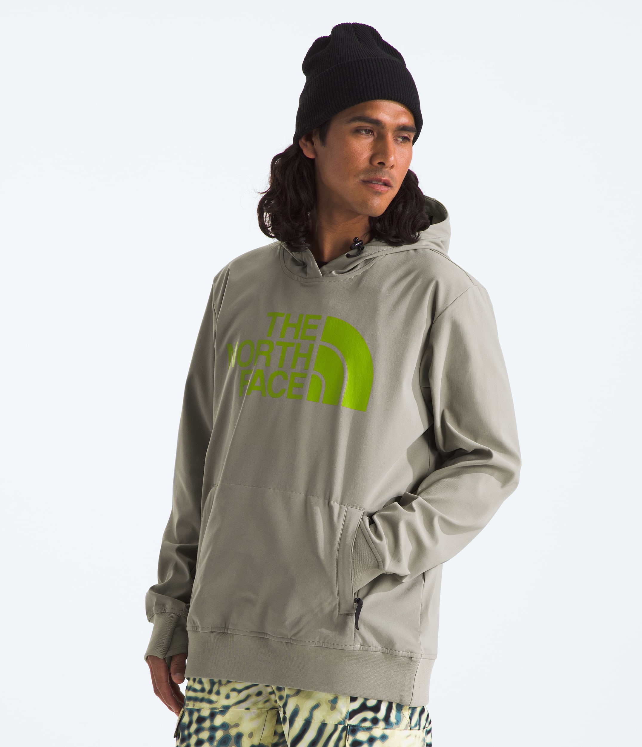 M TEKNO LOGO HOODIE | The North Face | The North Face Renewed