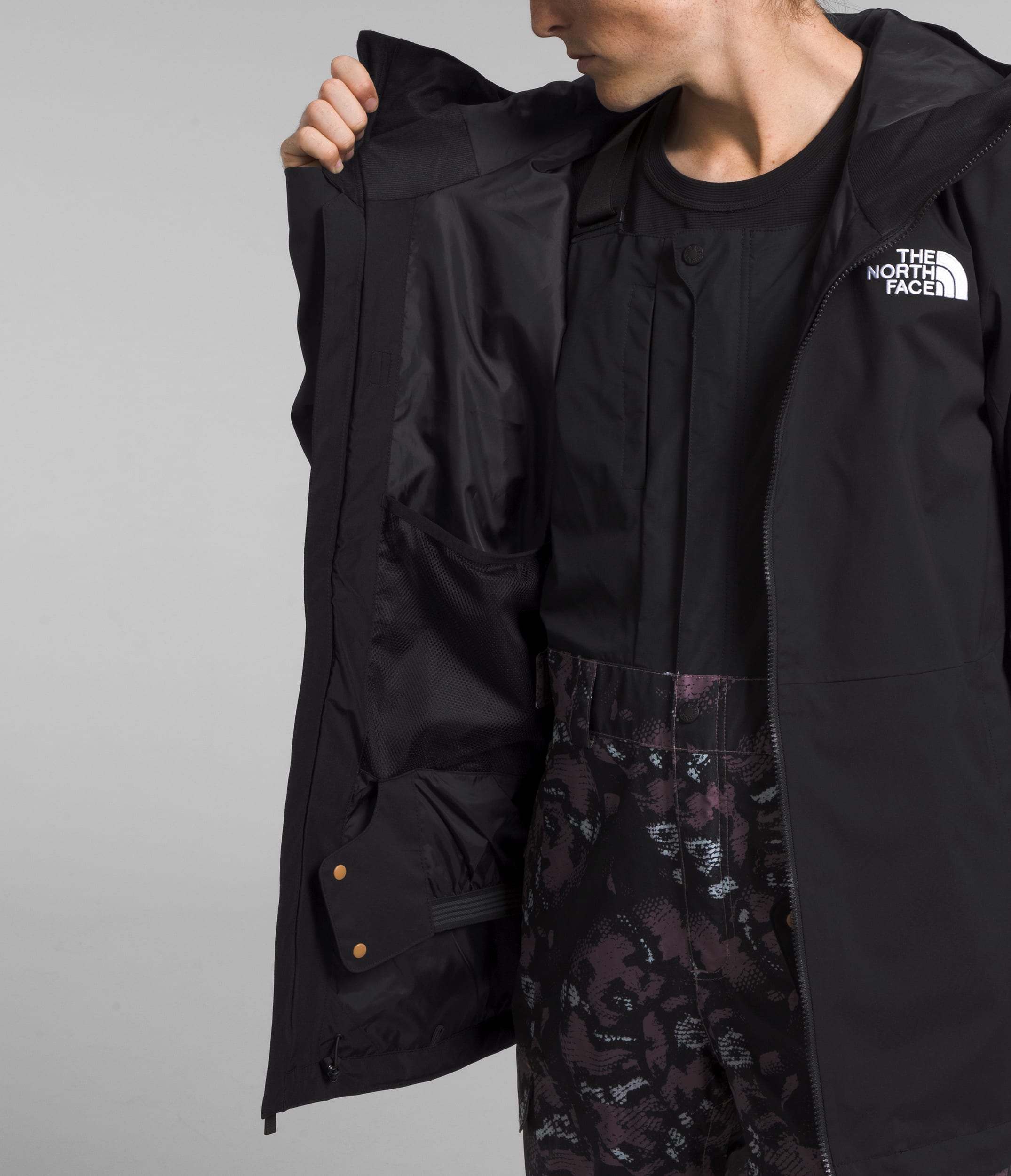 The North Face M ブラック M FREEDOM STRETCH JACKET | The North Face | The North Face