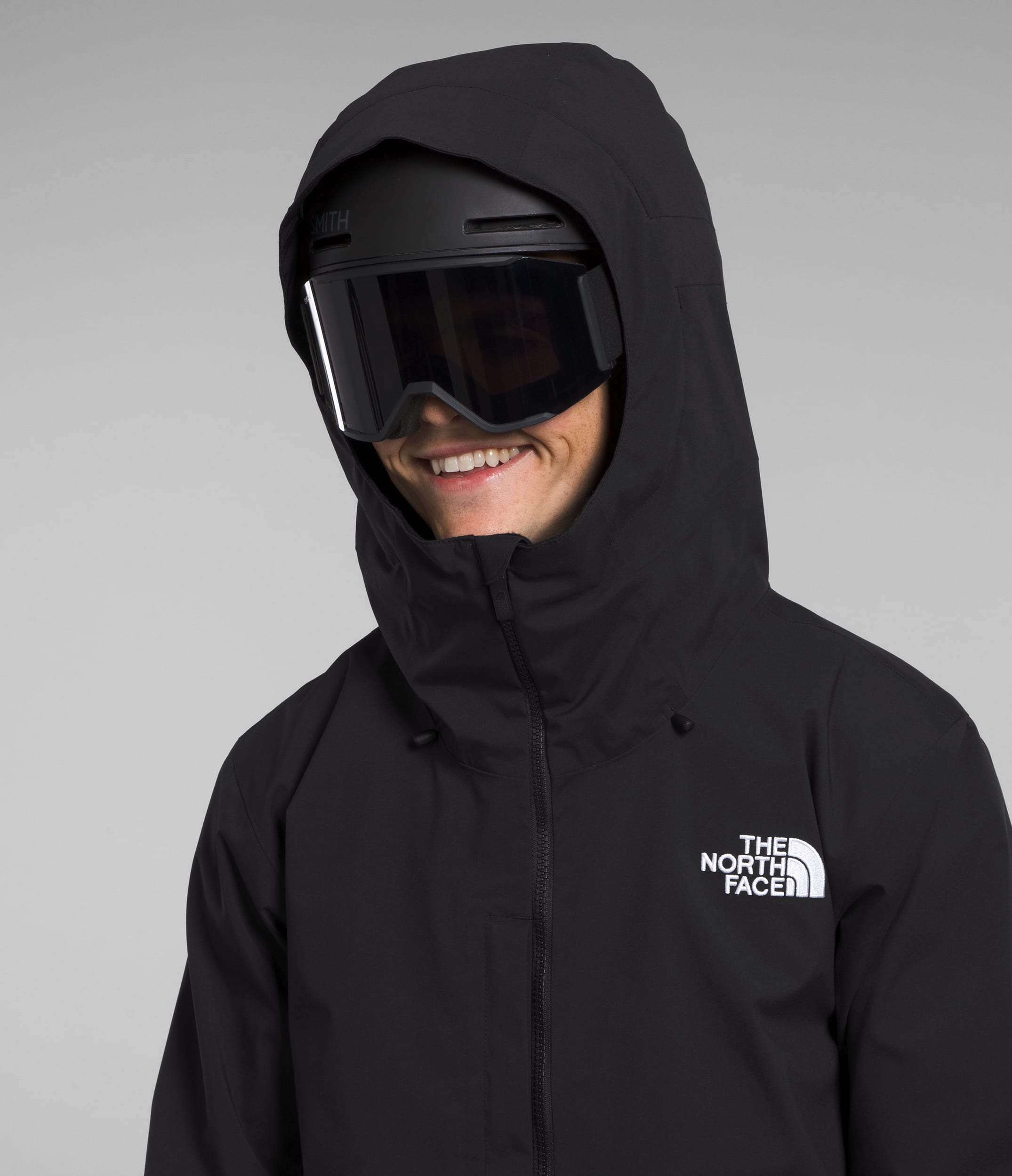 The North Face M ブラック M TREADWAY HYBRID WITH FUTUREFLEECE FULL ZIP | The North