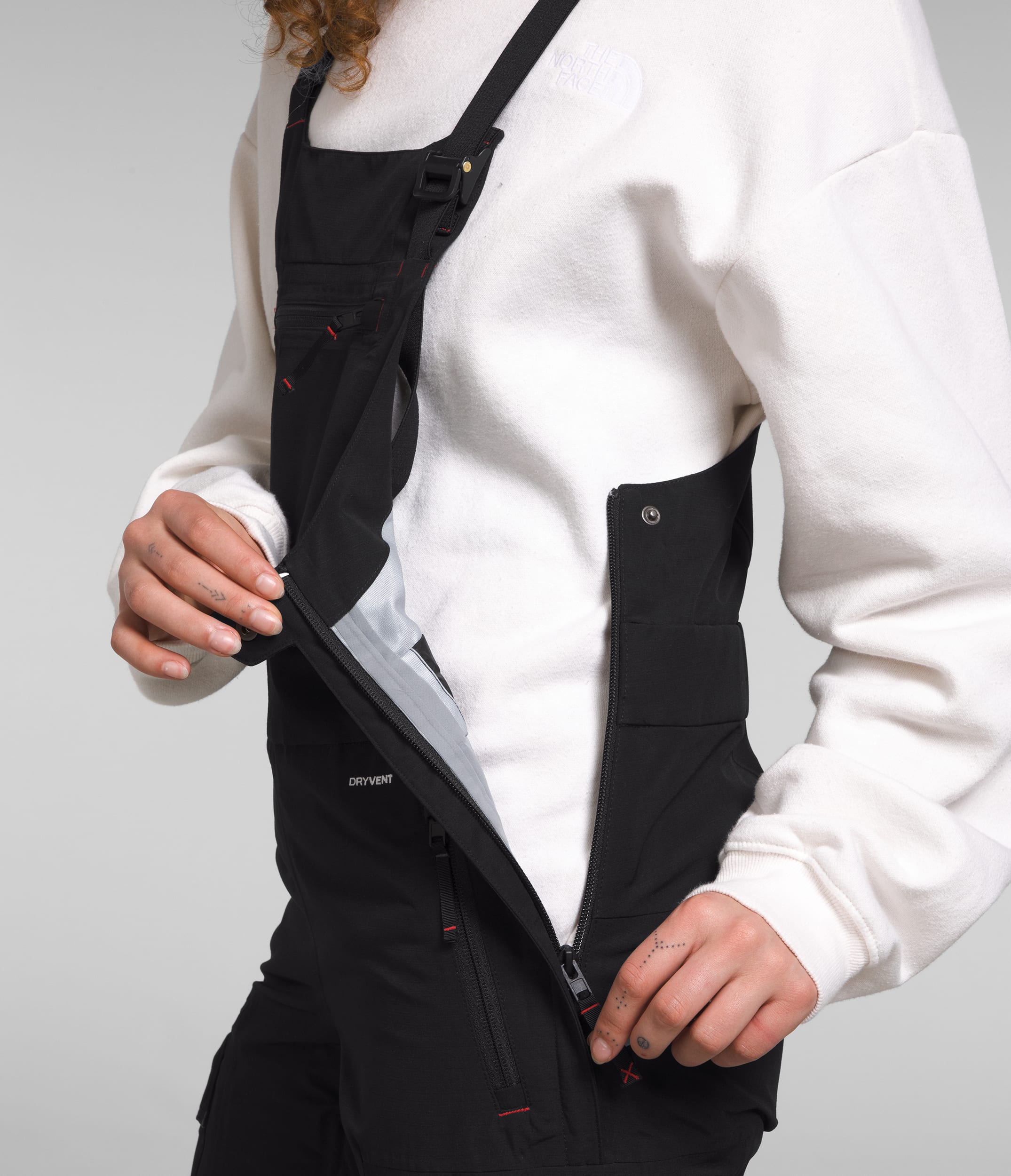 W DRAGLINE BIB | The North Face | The North Face Renewed