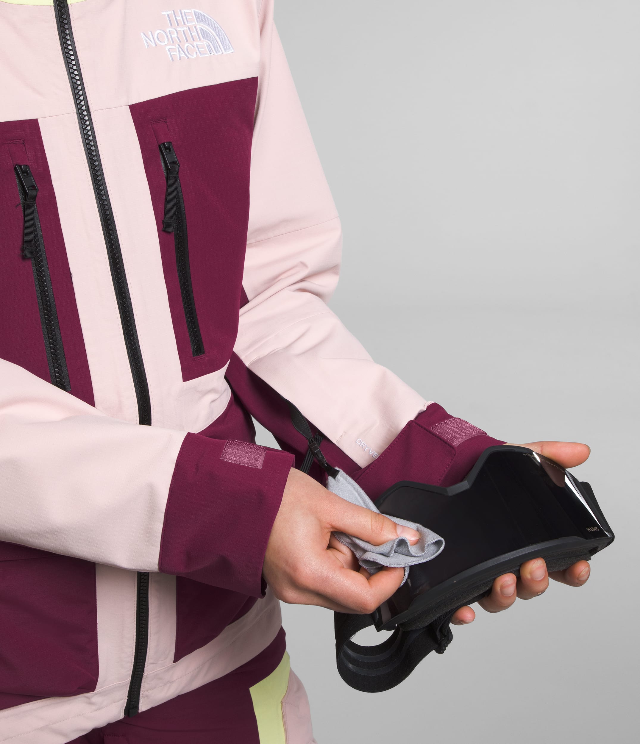 W DRAGLINE JACKET | The North Face | The North Face Renewed