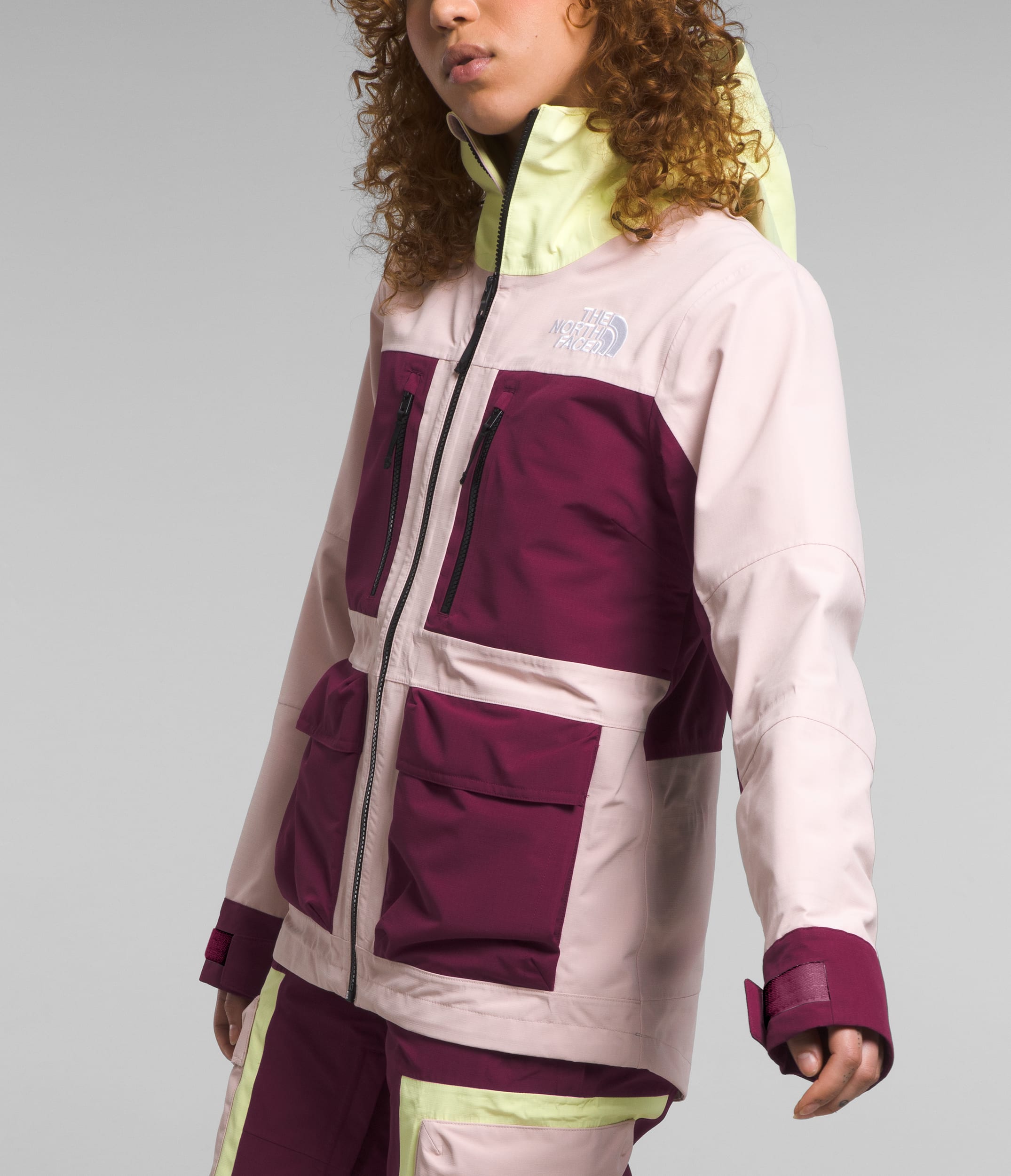 W DRAGLINE JACKET | The North Face | The North Face Renewed