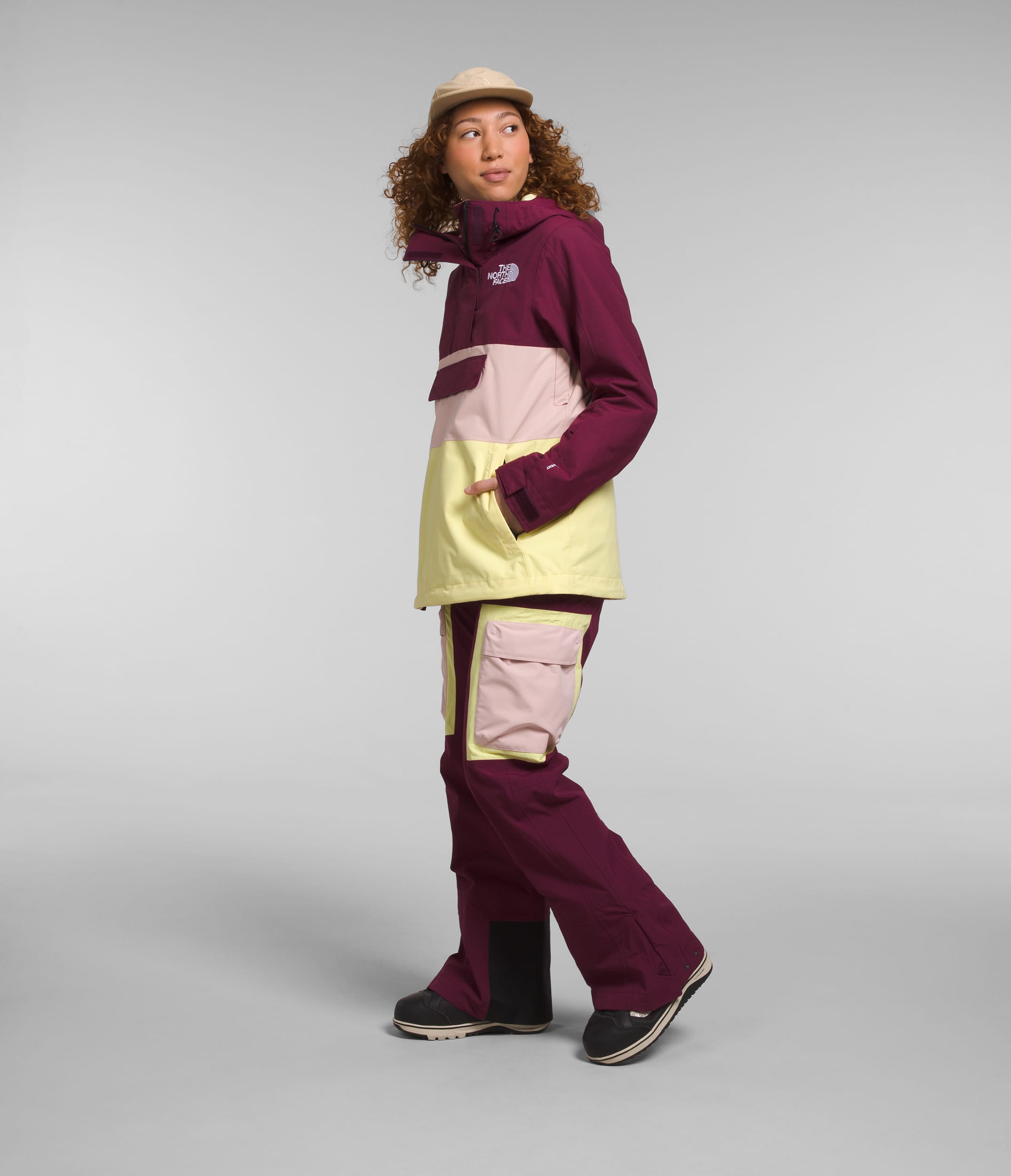 W DRIFTVIEW ANORAK | The North Face | The North Face Renewed W DRIFTVIEW ANORAK | The North Face | The North Face Renewed