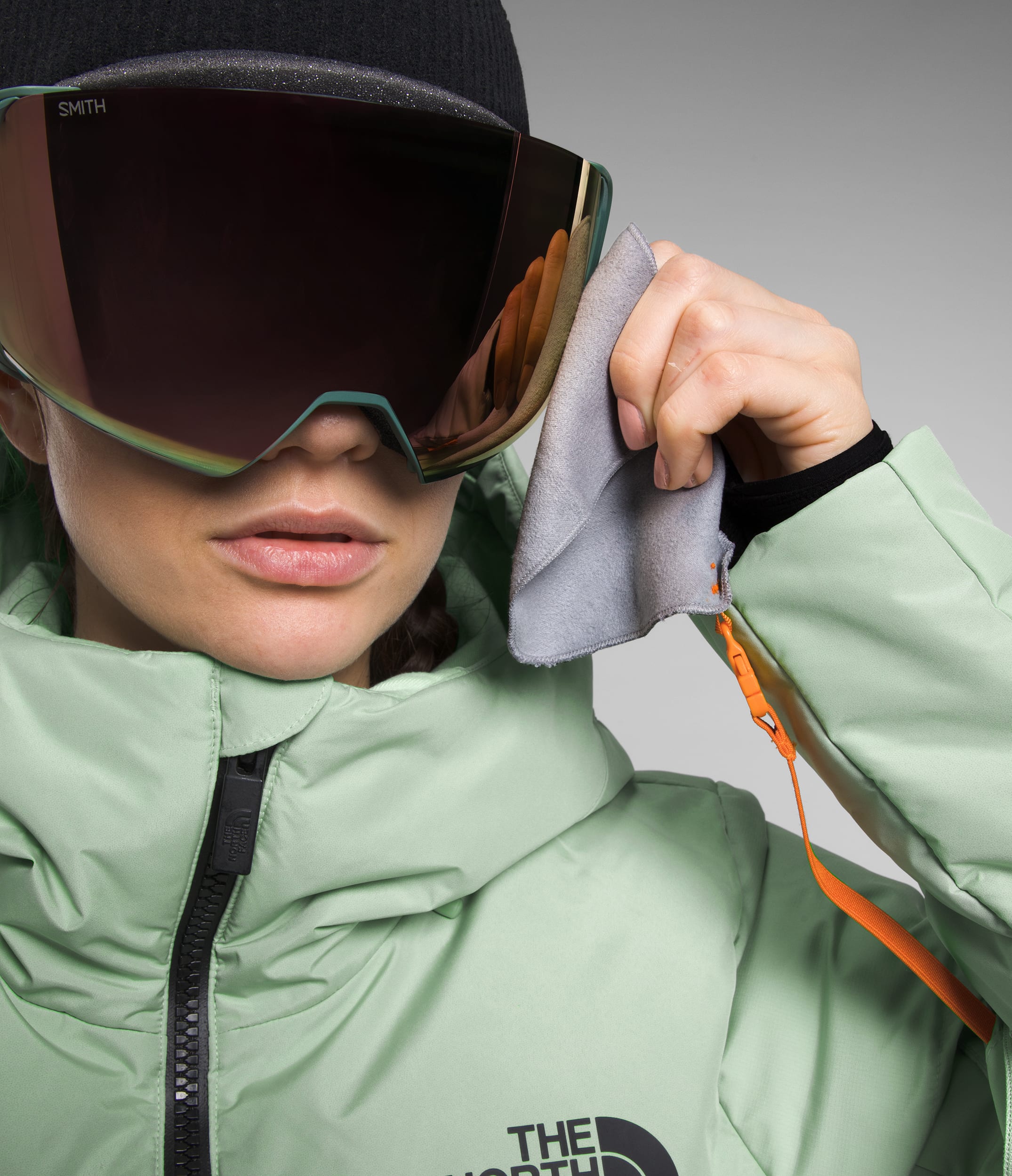 W COREFIRE DOWN WINDSTOPPER JACKET | The North Face | The