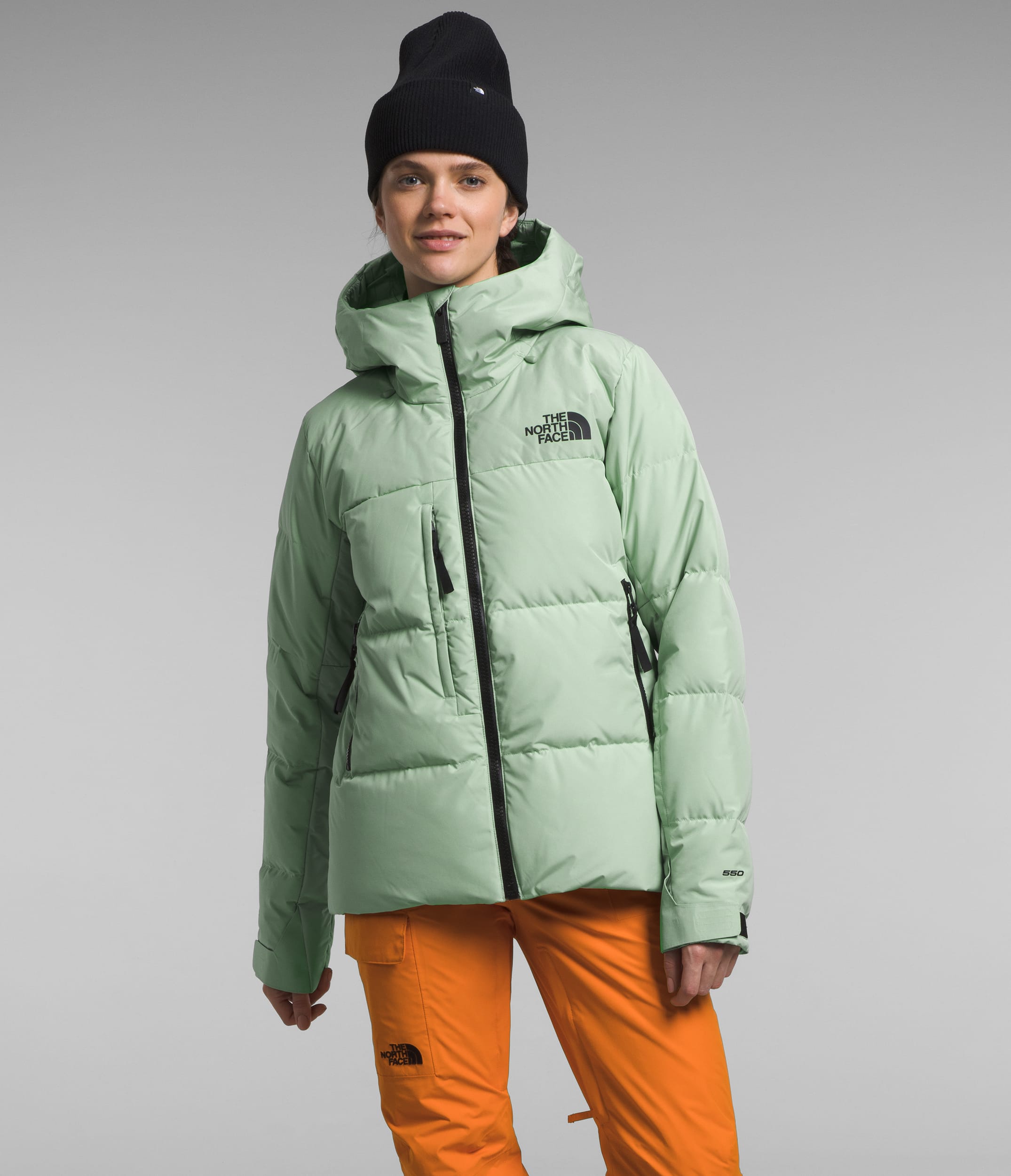 The North Face Mens Snow Jacket Corefire Down WINDSTOPPER