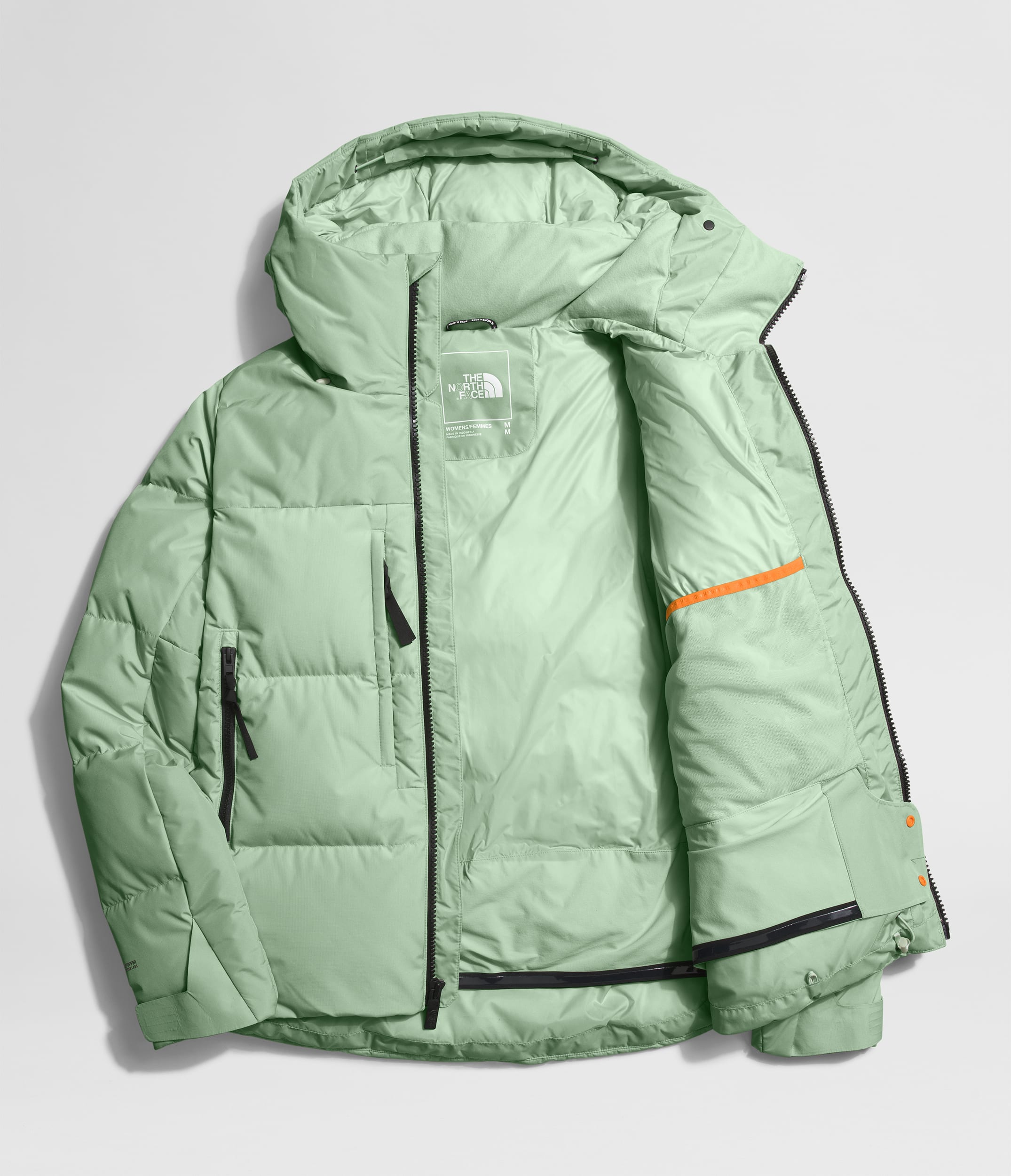 W COREFIRE DOWN WINDSTOPPER JACKET | The North Face | The