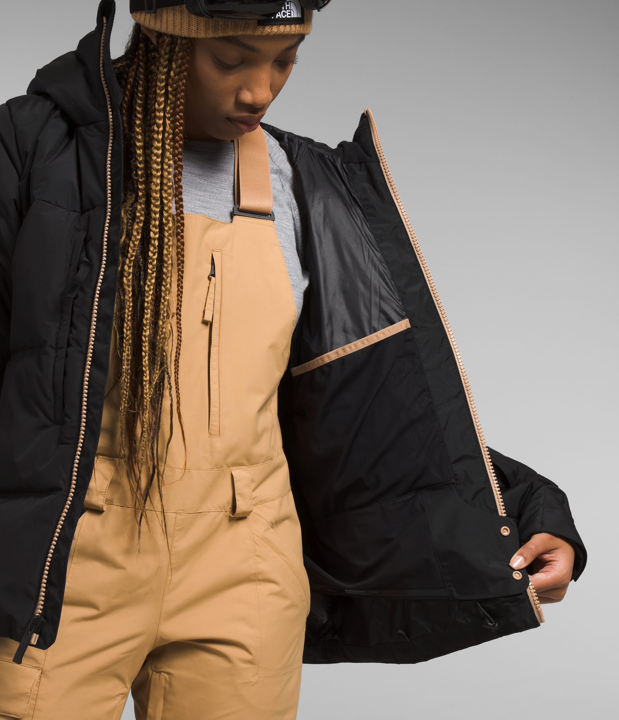 W COREFIRE DOWN WINDSTOPPER JACKET | The North Face | The
