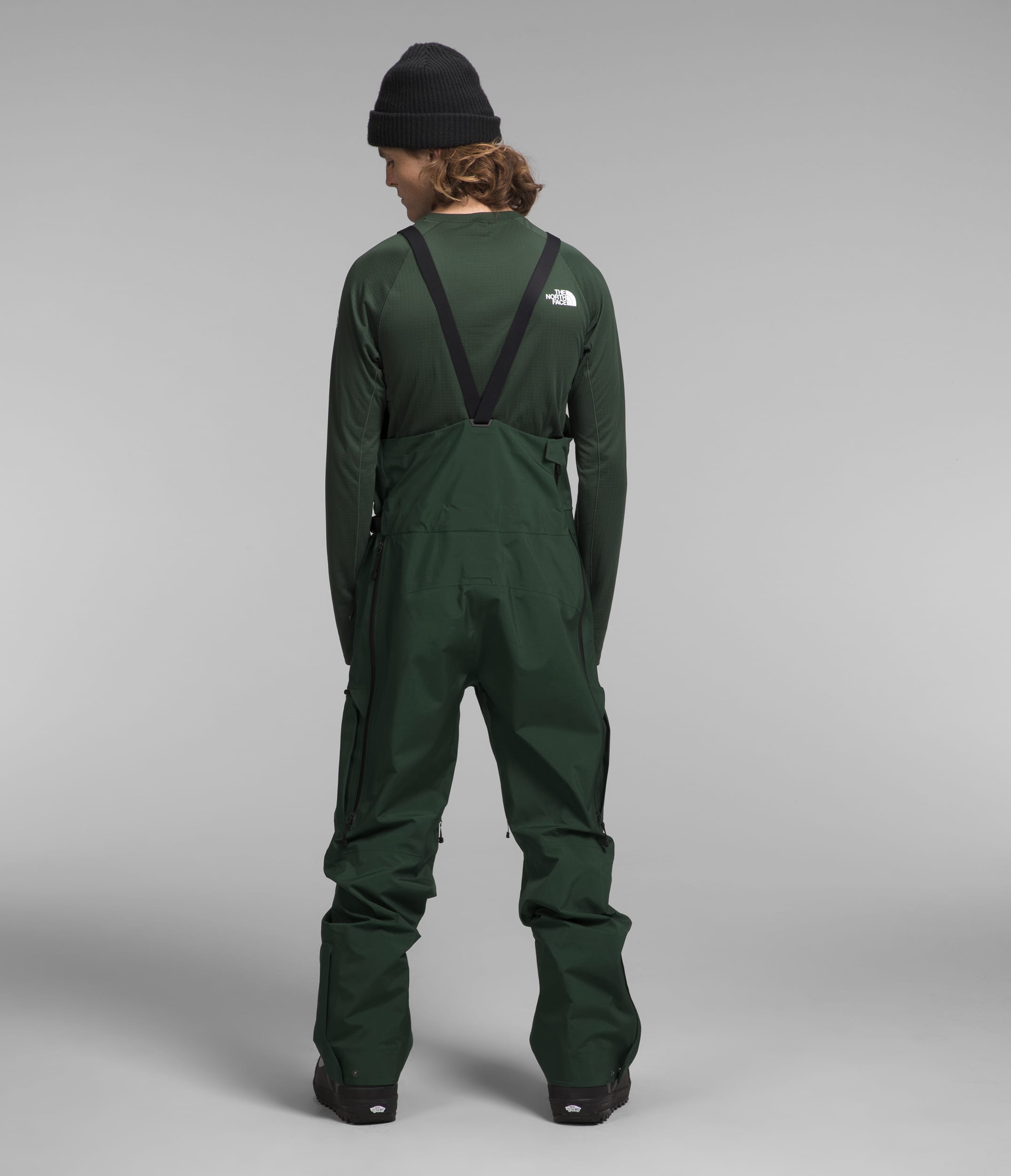 Men's Summit Tsirku GORE-TEX® Pro Bib Trousers | The North Face