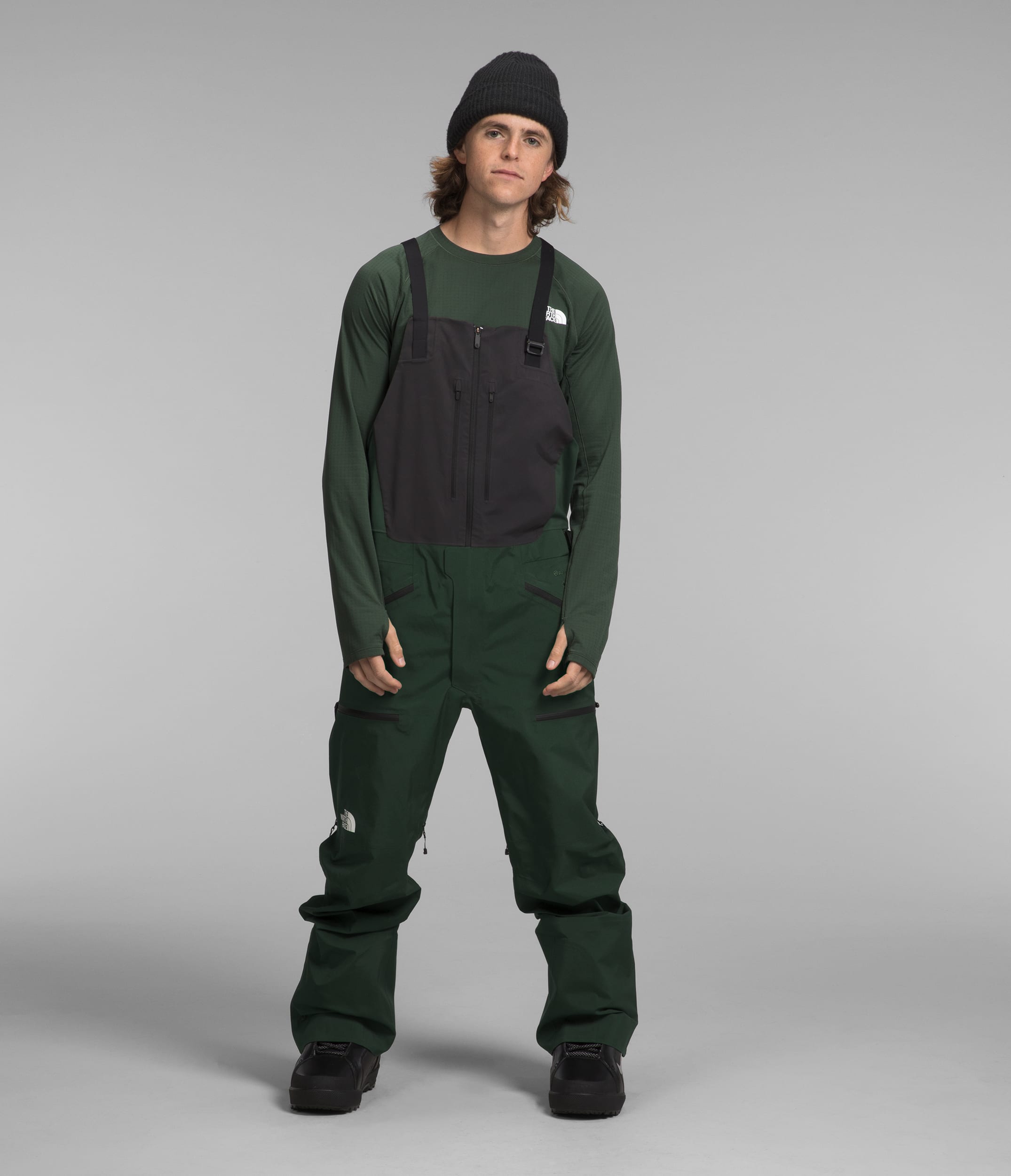 Men's Summit Tsirku GORE-TEX® Pro Bib Trousers | The North Face
