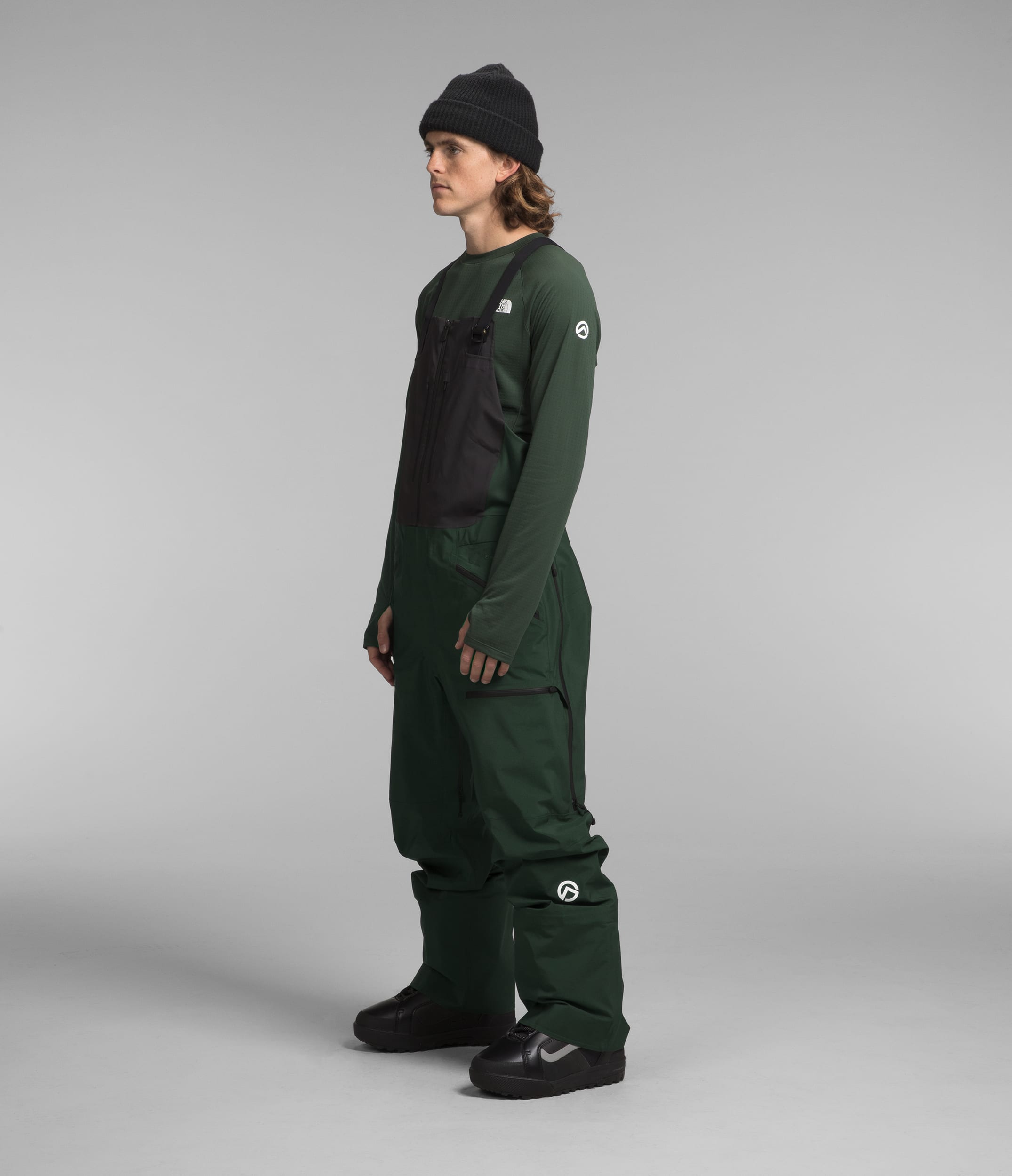 Men's Summit Tsirku GORE-TEX® Pro Bib Trousers | The North Face