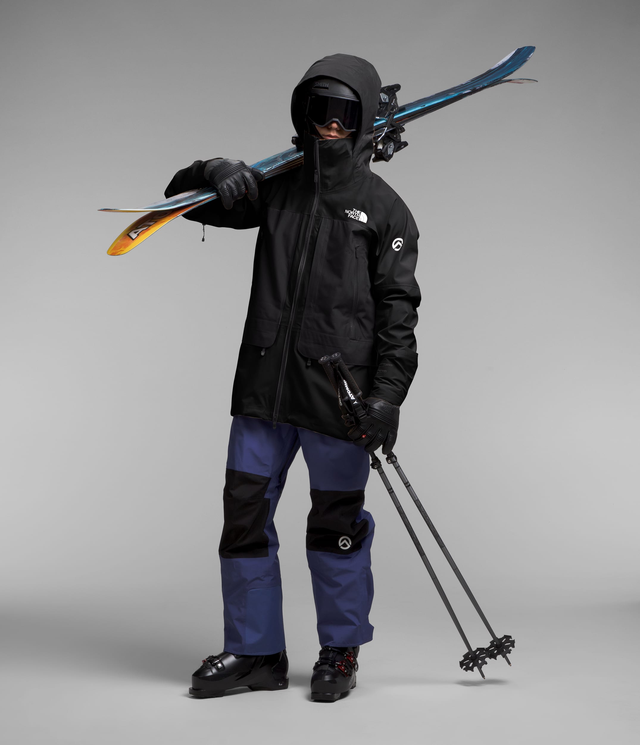 M SUMMIT VERBIER GTX JACKET | The North Face | The North