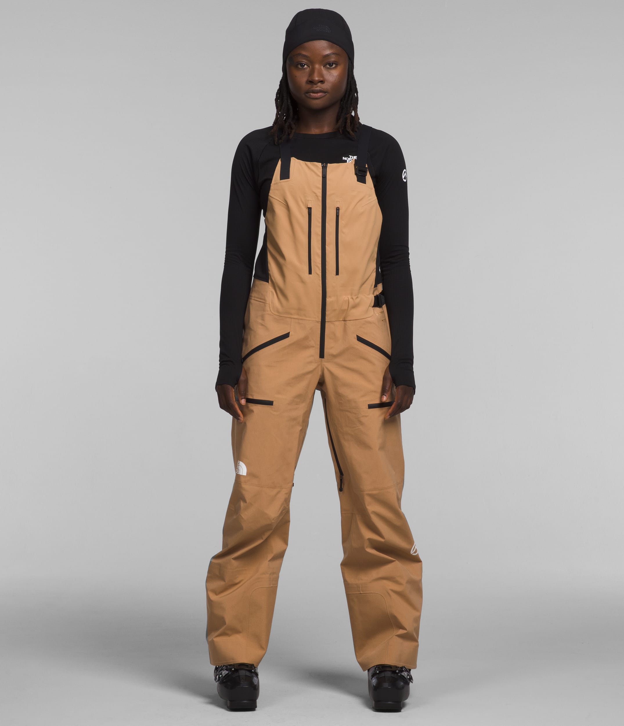W SUMMIT TSIRKU GTX PRO BIB | The North Face | The North