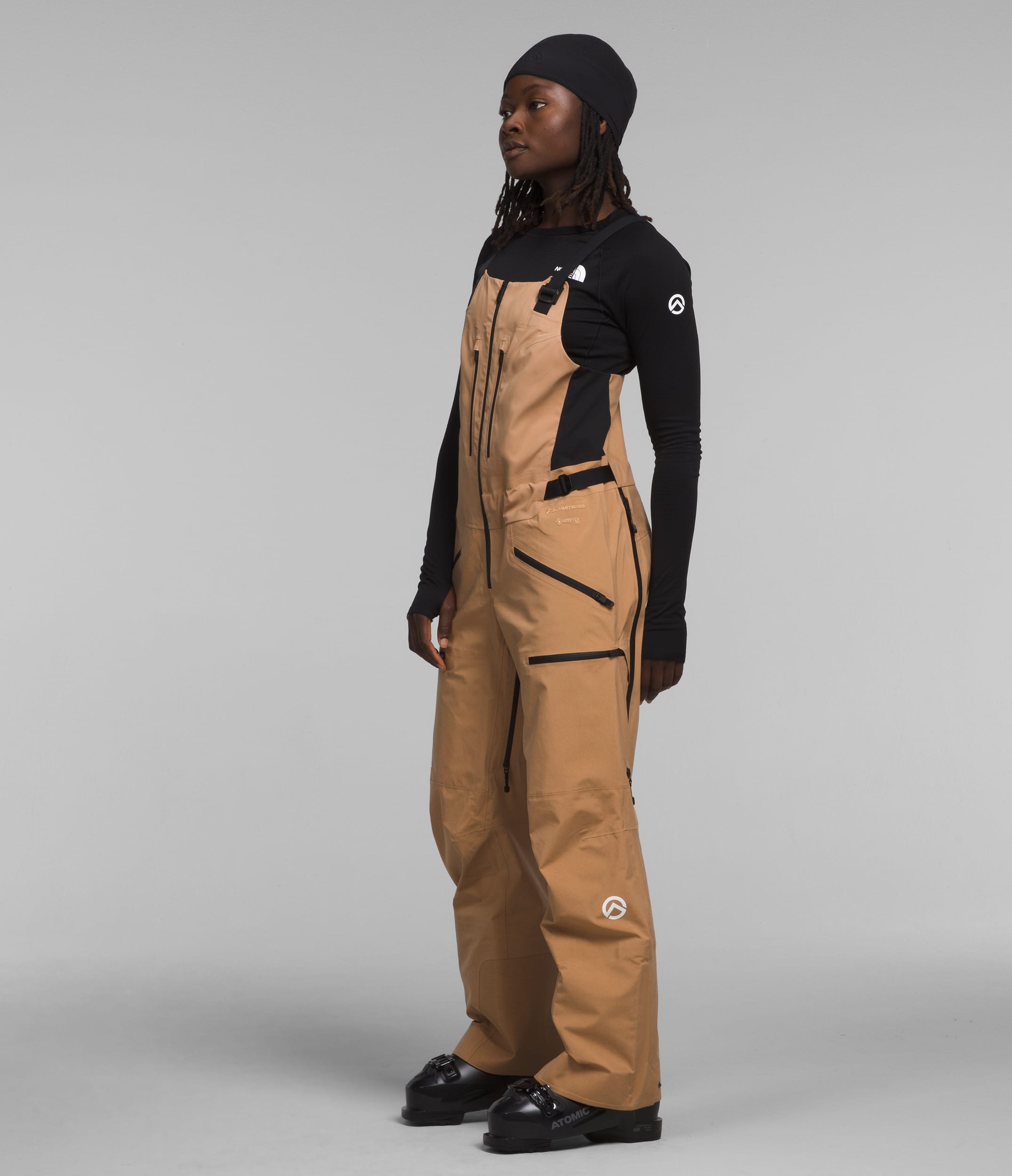 ノースフェース GORE-TEX PRO Hybrid Sheerice Bib 連載】 GORE-TEX PRO がもたらしたもの。 THE NORTH FACE