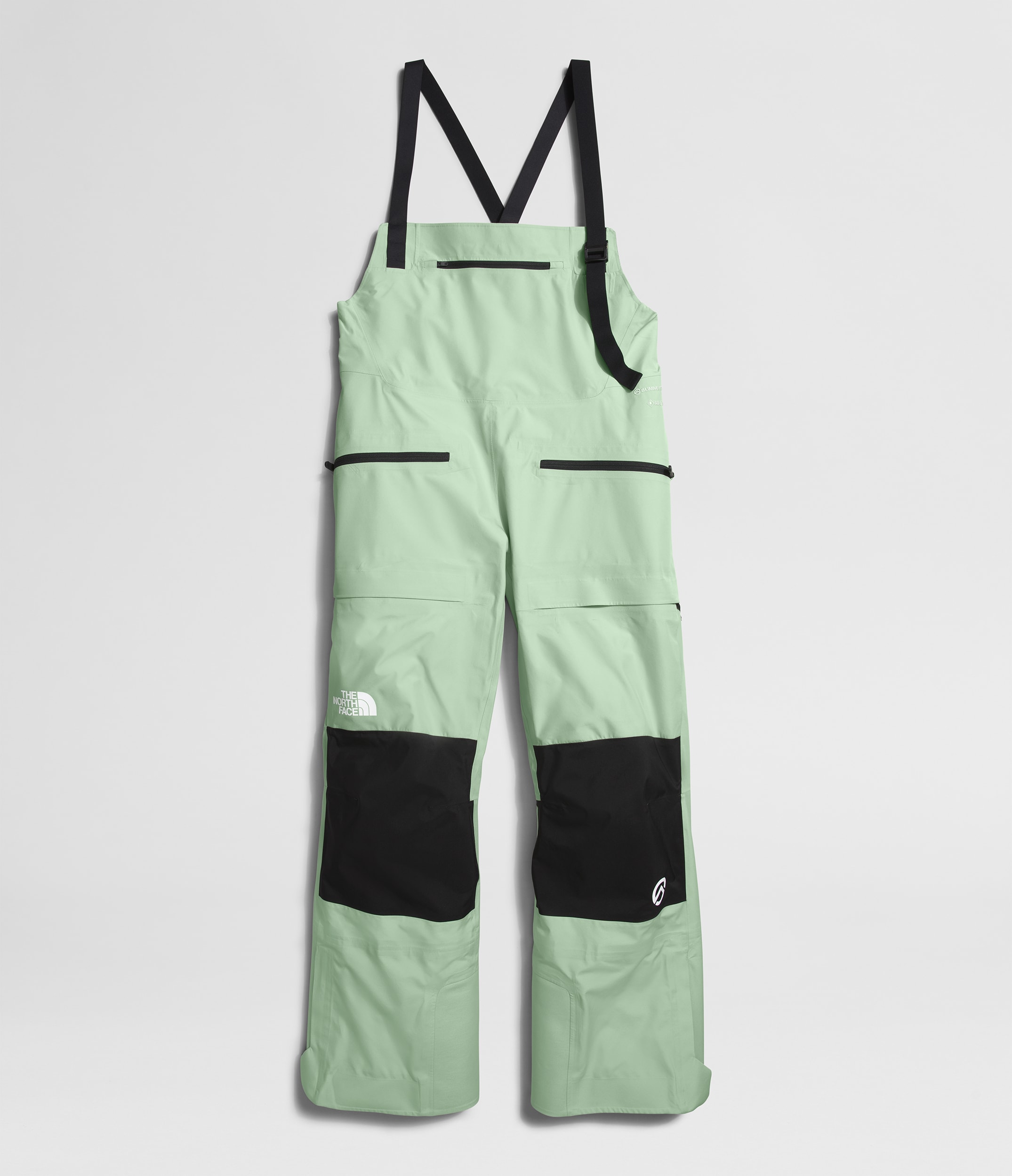 The North Face Men's Summit Verbier GTX Bib Ski Pants - Powder7