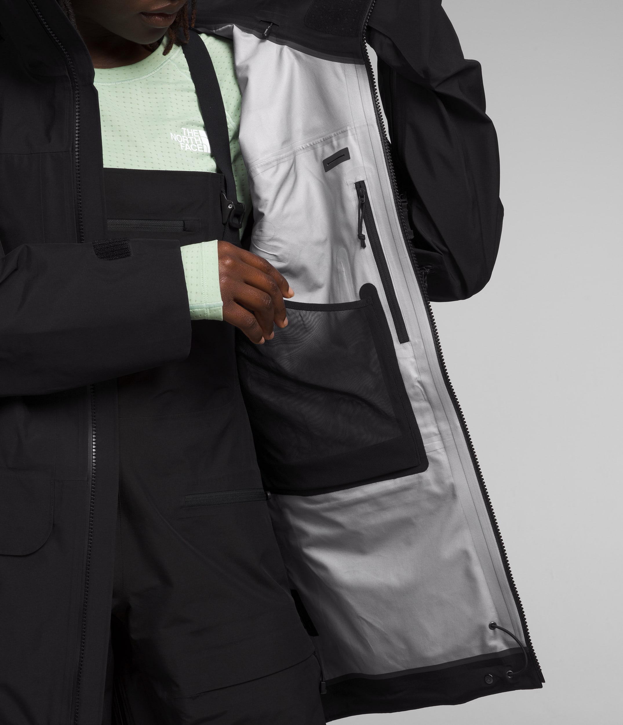 W SUMMIT VERBIER GTX JACKET | The North Face | The North W SUMMIT VERBIER GTX JACKET | The North Face | The North