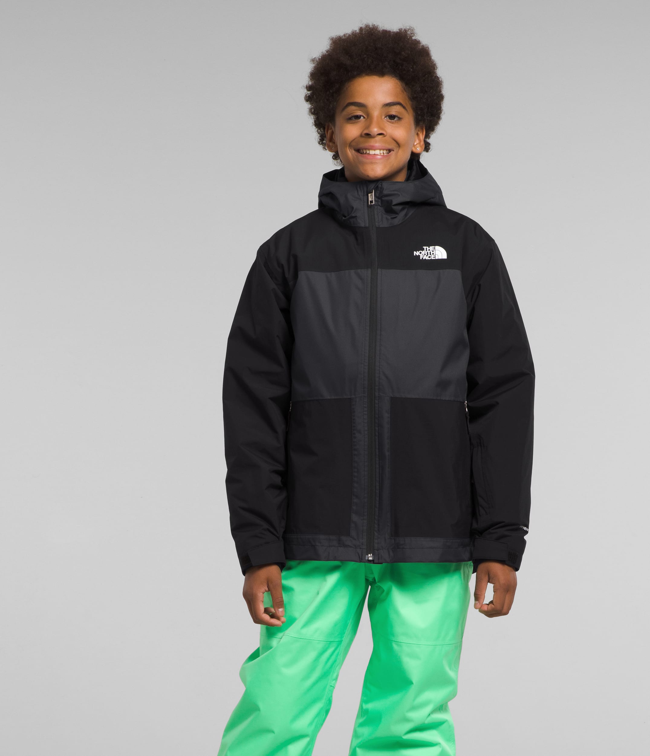 THE NORTH FACE ブラックスノーボードウェア (Youth XL) THE NORTH FACE ブラックスノーボードウェア (Youth XL) - メルカリ
