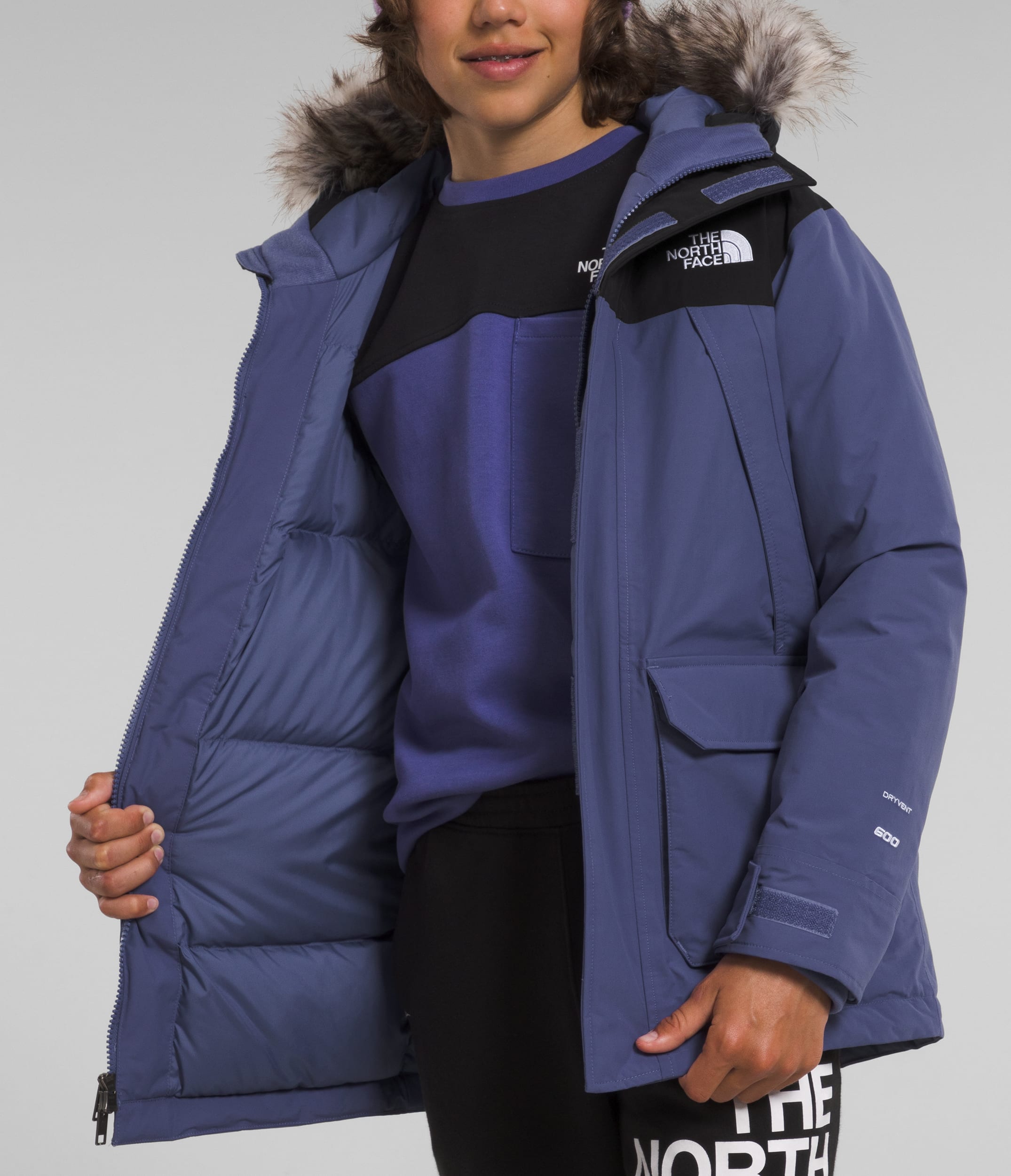 B Mcmurdo Parka | The North Face | The North Face Renewed