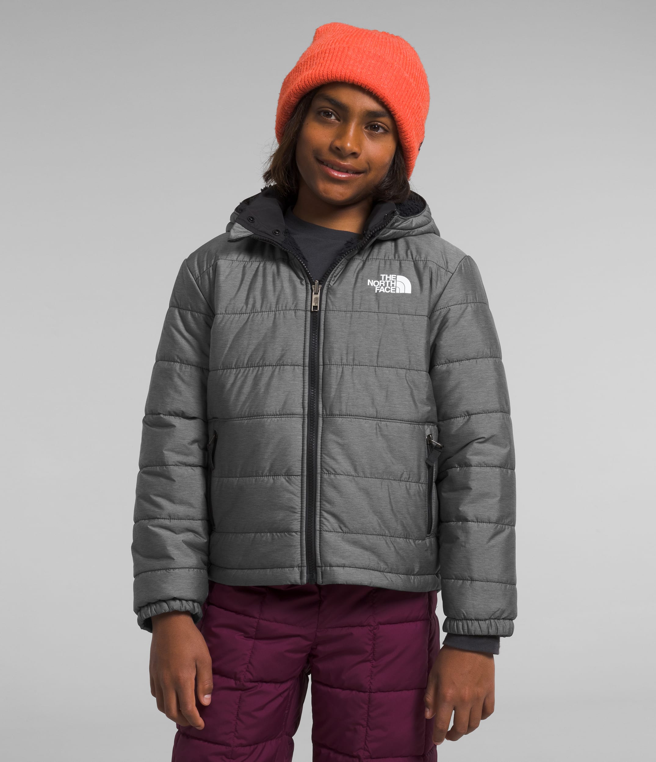新品　THE NORTH FACE REVERSIBLE COZY JACKET THE NORTH FACE REVERSIBLE COZY JACKET OCピンク 23FW-I（ザ